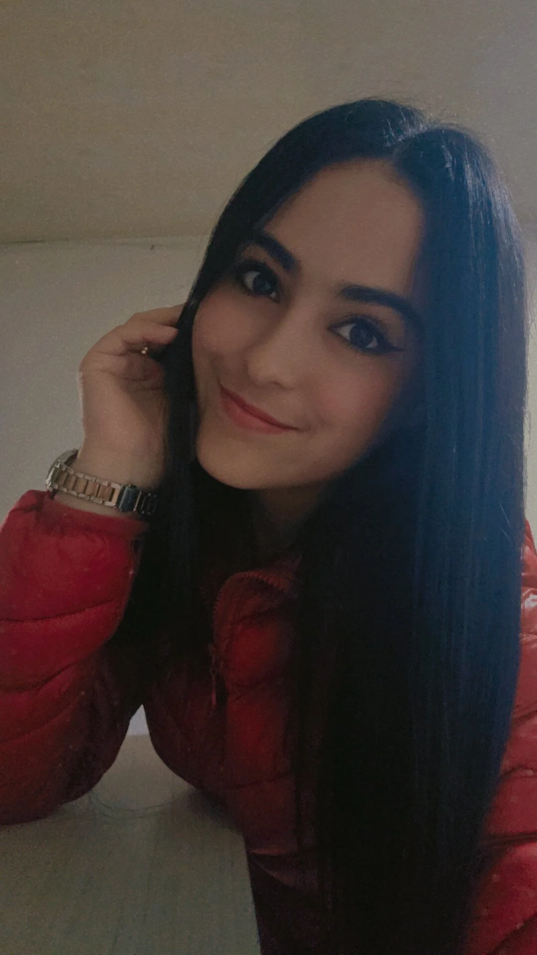 XXX Porn Photo of Nude smiling__girl2 7