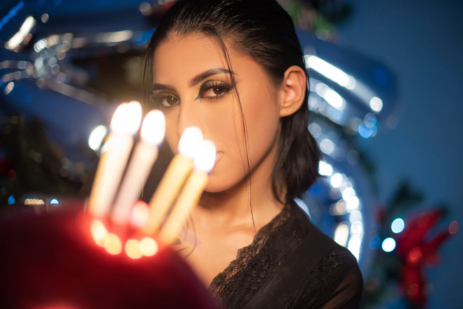 XXX Porn Photo of Nude LilithLuxorr 24