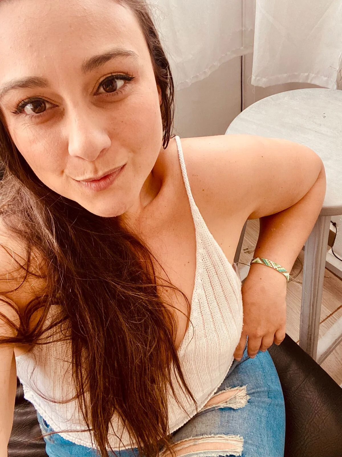XXX Porn Photo of Nude DulceVega 5