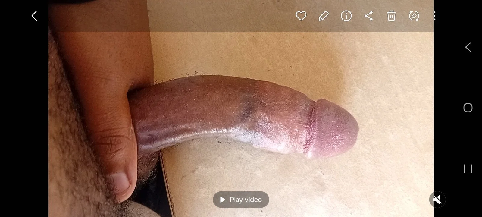 XXX Porn Photo of Nude tellmewattodo 1