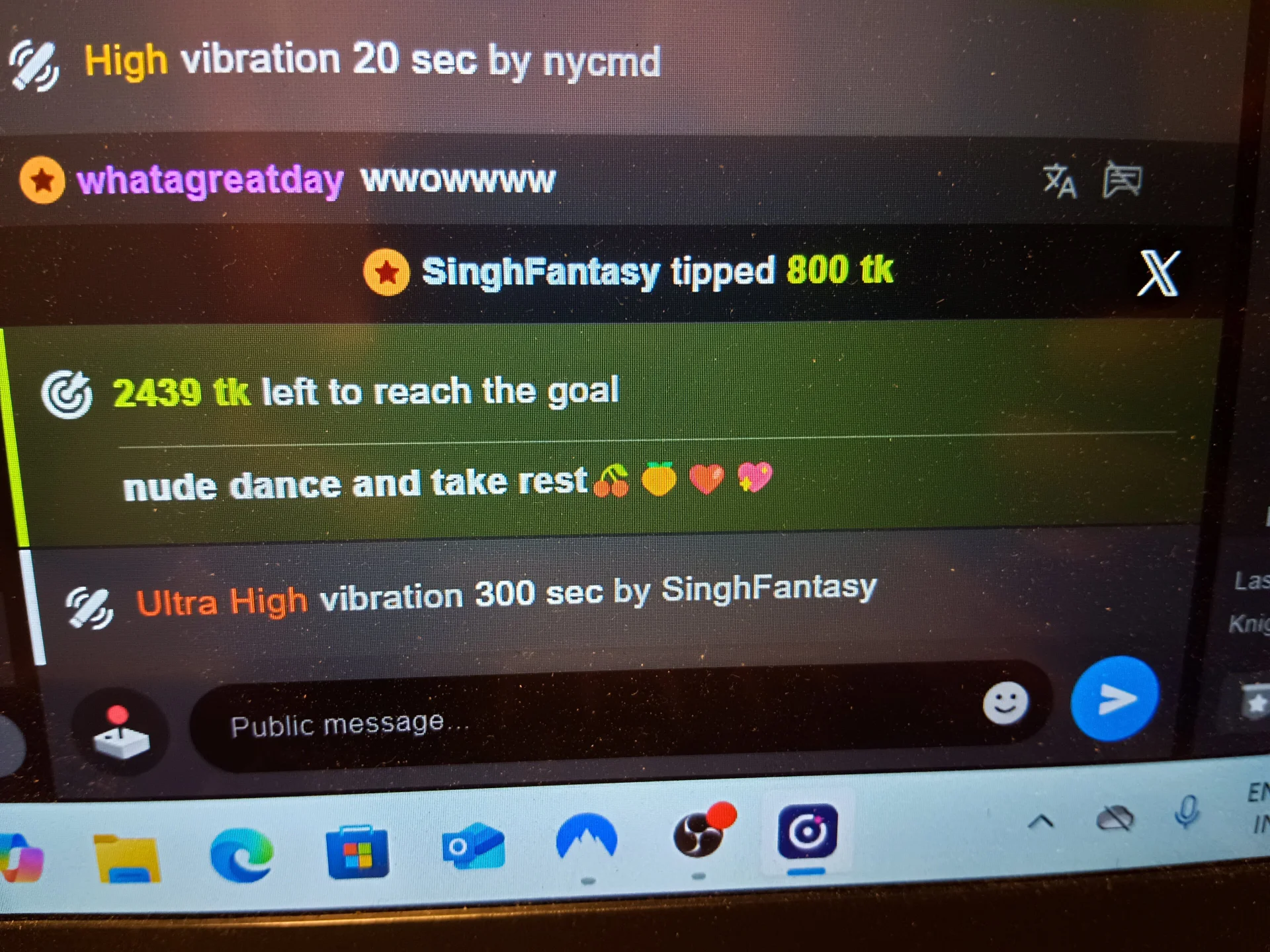 XXX Porn Photo of Nude sara_shrma 2