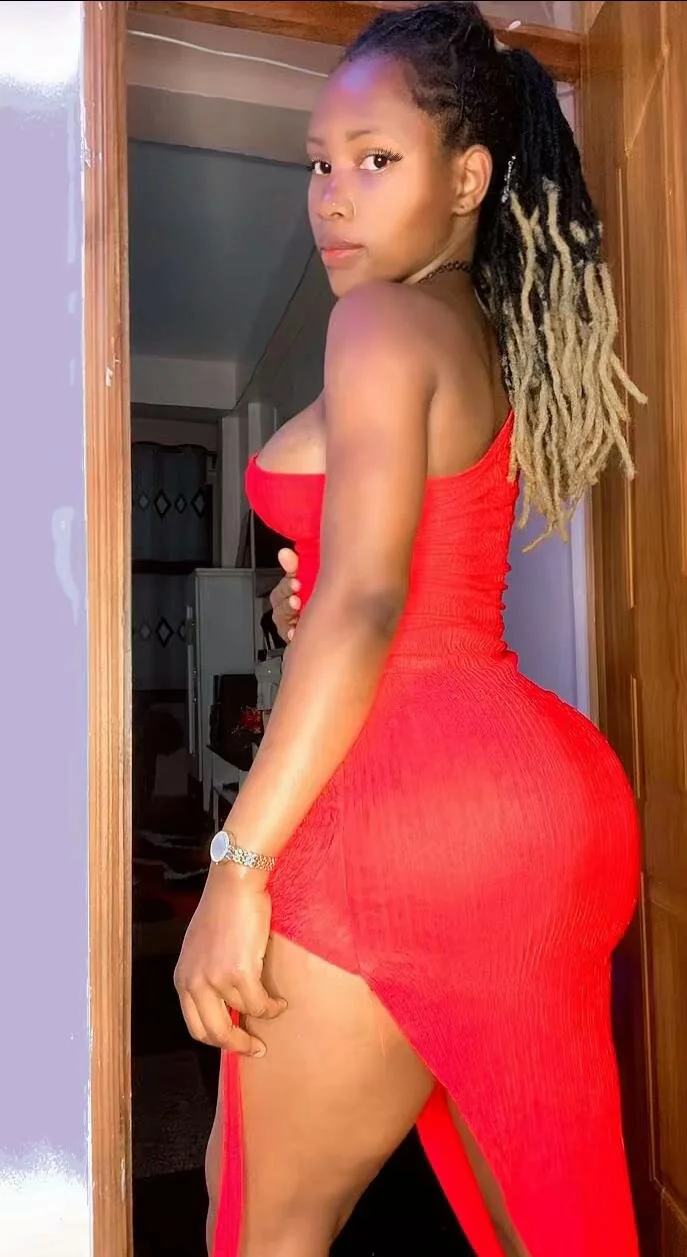 XXX Porn Photo of Nude Nubian_butterflyass 7