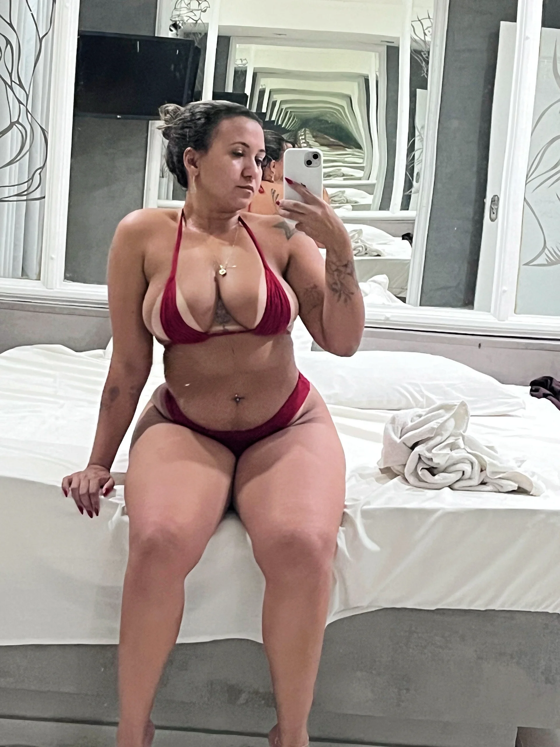 XXX Porn Photo of Nude GihOliveiraofc 6