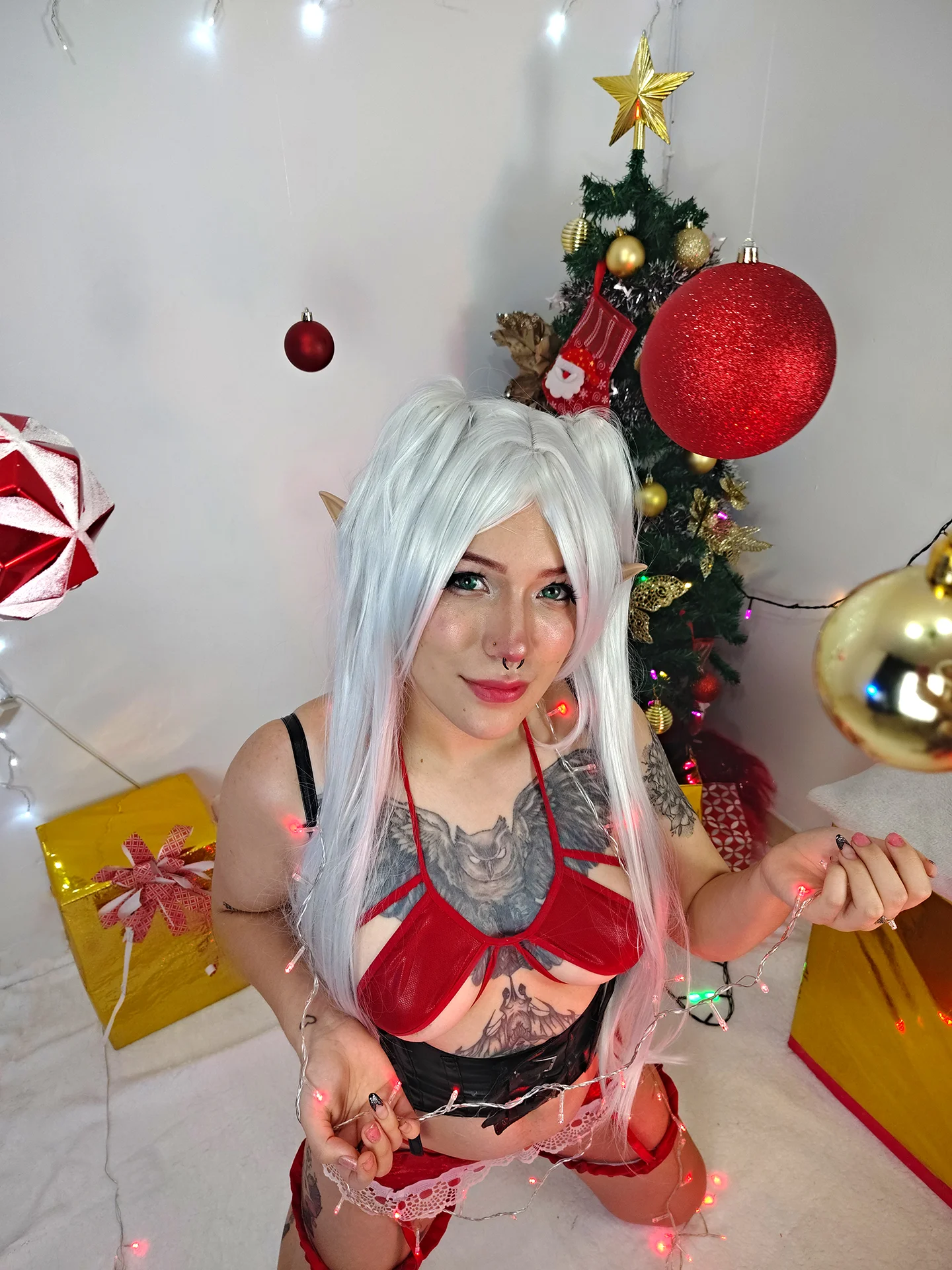 XXX Porn Photo of Nude AuroraChannn 168
