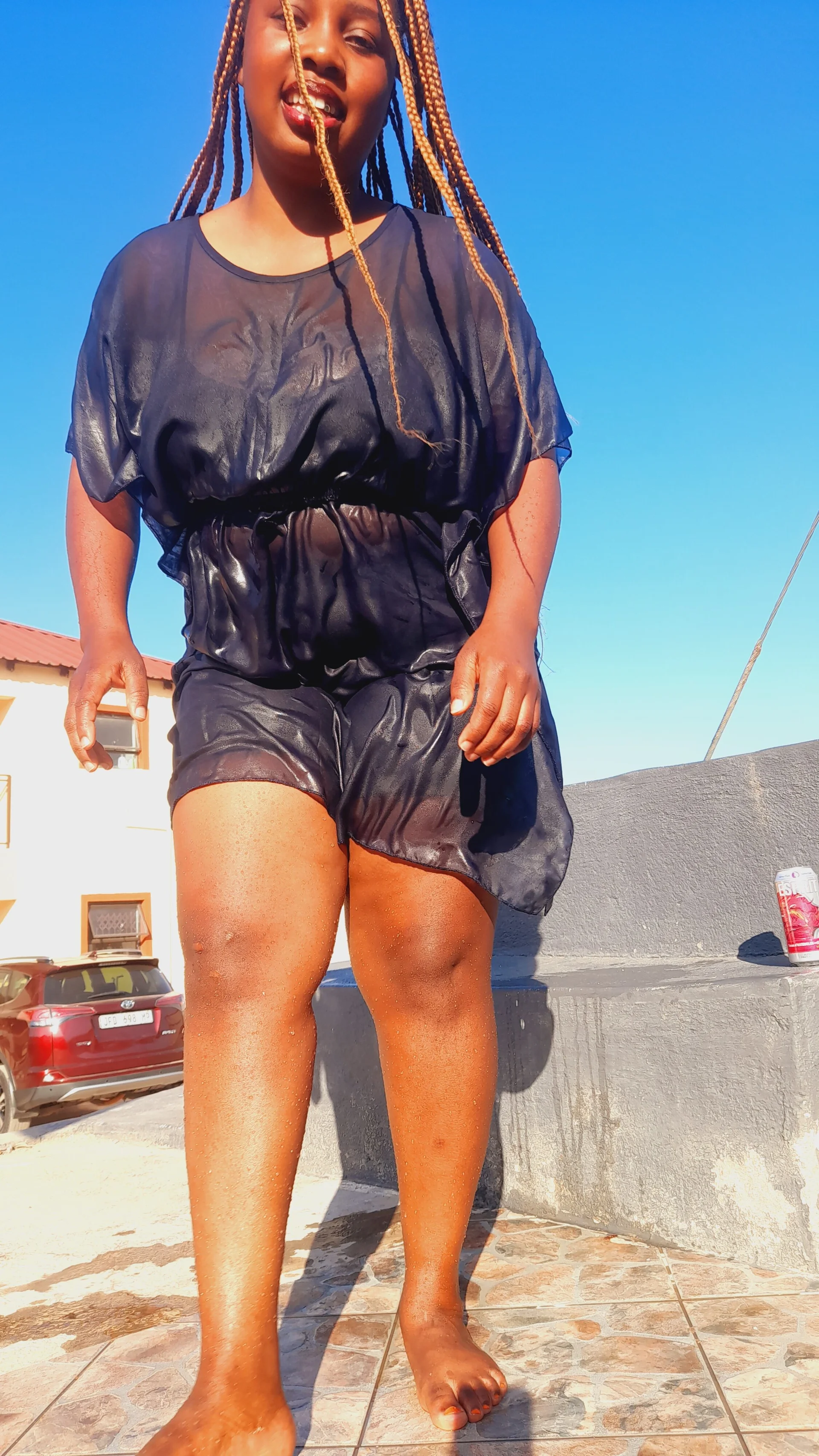 XXX Porn Photo of Nude African_slut_goddess 3