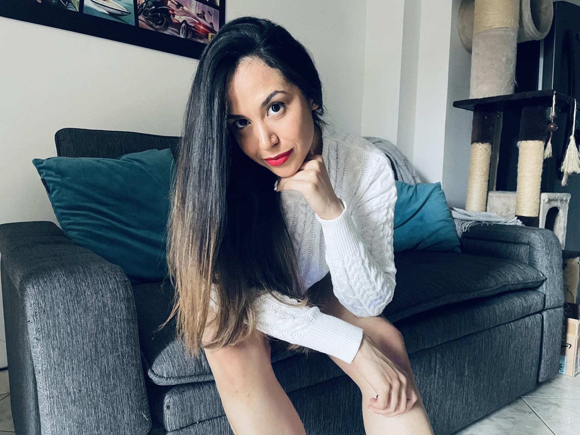 XXX Porn Photo of Nude VenusIslove 186