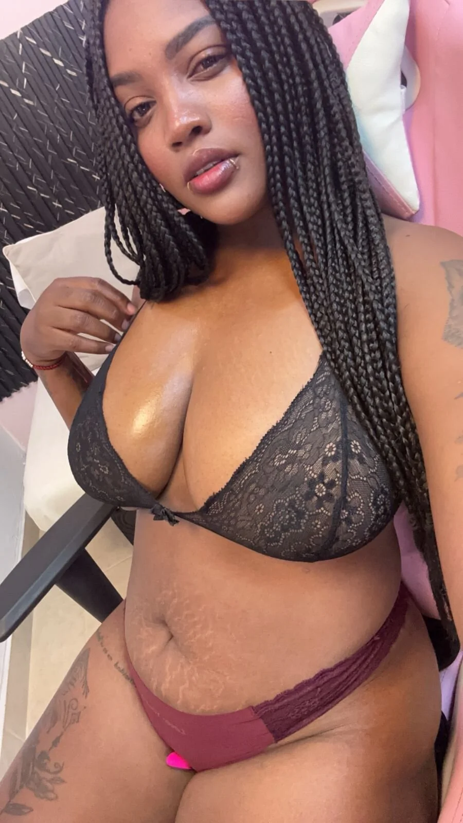 XXX Porn Photo of Nude chanel_brunette 142