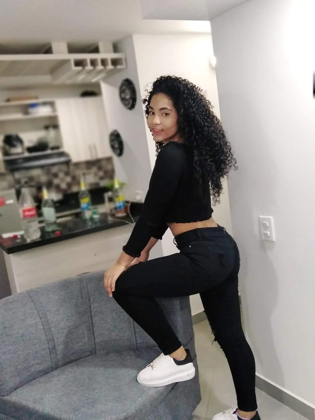 XXX Porn Photo of Nude Exotic_Ambar 5