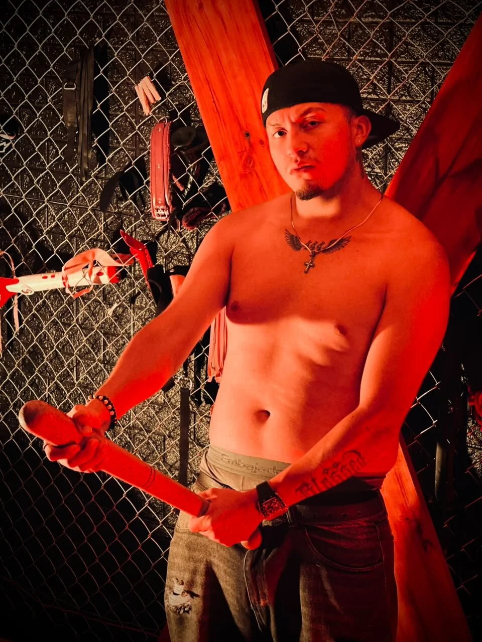 XXX Porn Photo of Nude Master_zeus_bdsm 5