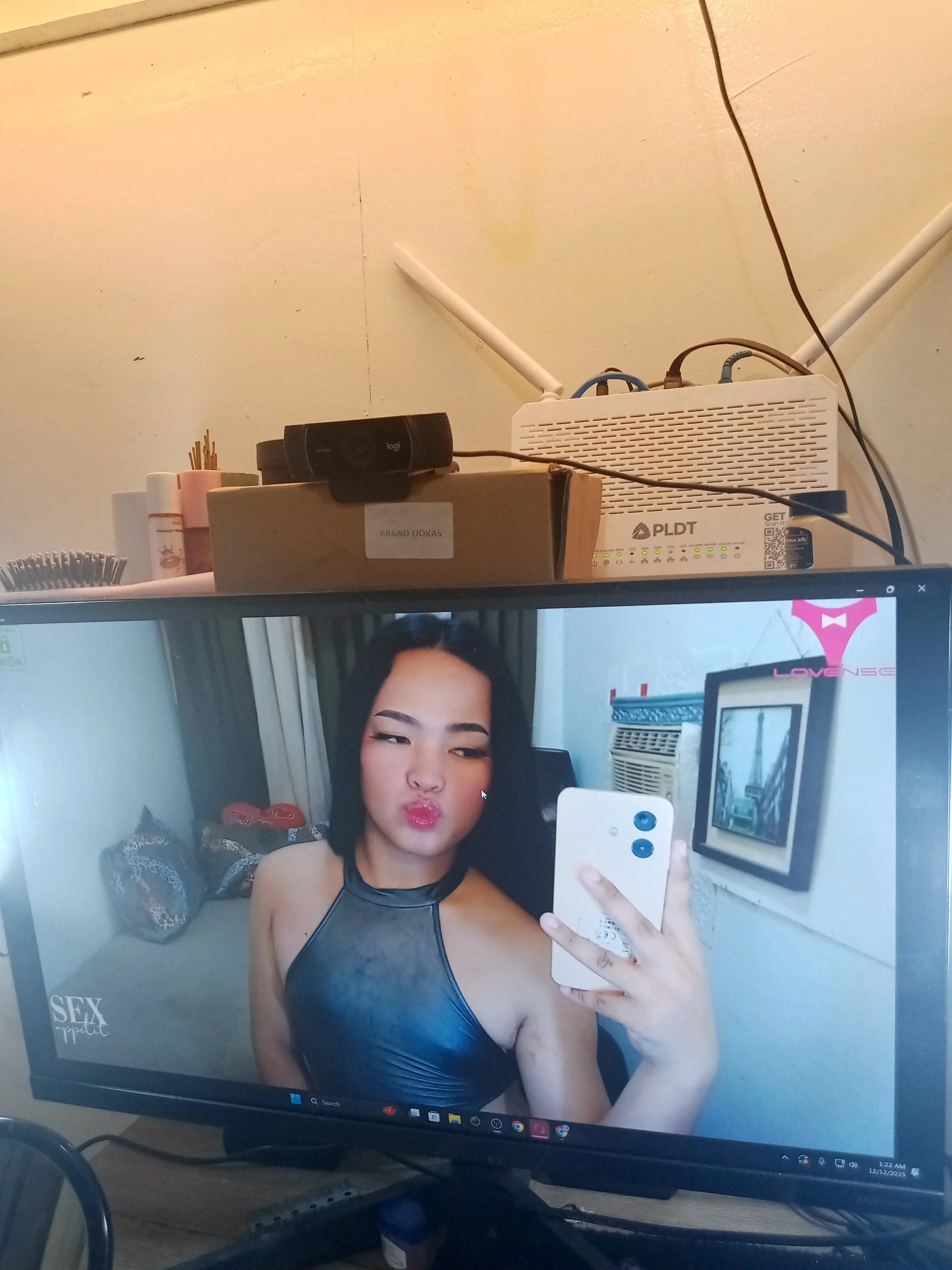 XXX Porn Photo of Nude Fantacyloverr 1