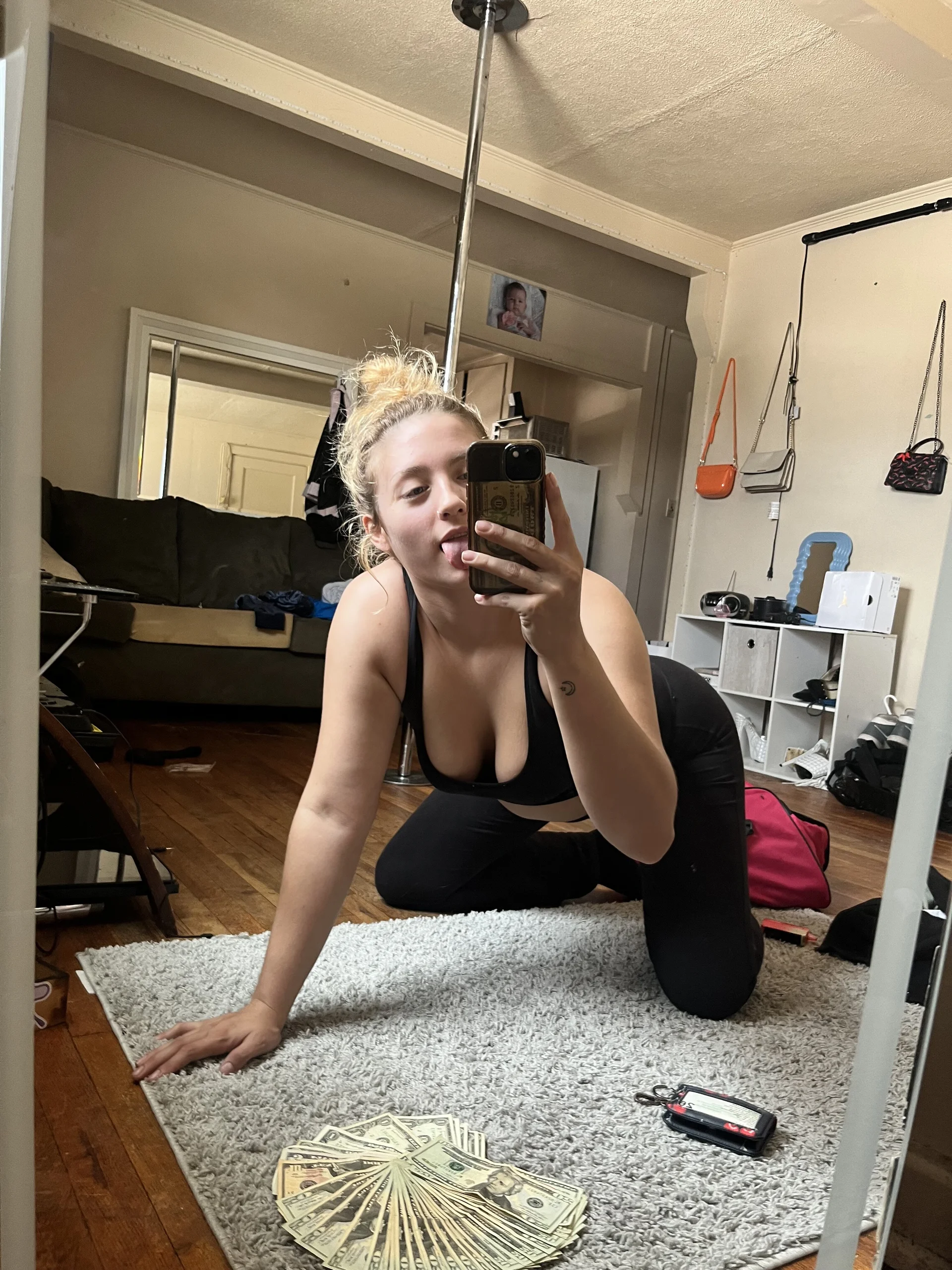 XXX Porn Photo of Nude Kehlaniluvsyou69 7