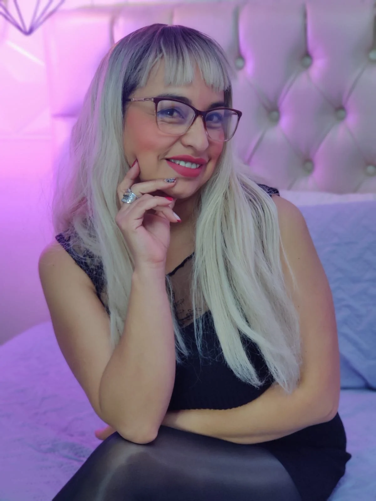 XXX Porn Photo of Nude Chanel_milff_ 11