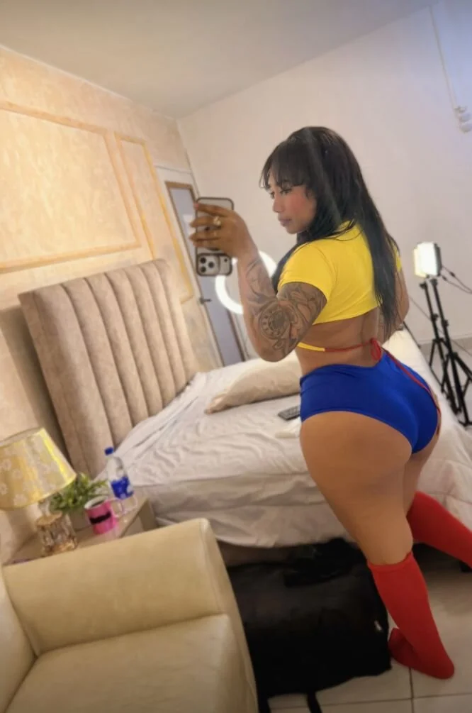 XXX Porn Photo of Nude Katejordan 34