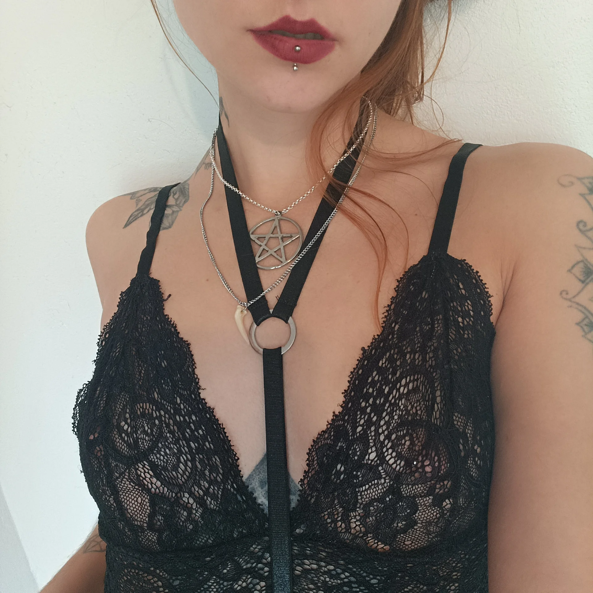 XXX Porn Photo of Nude SweetyBabyDemon 15