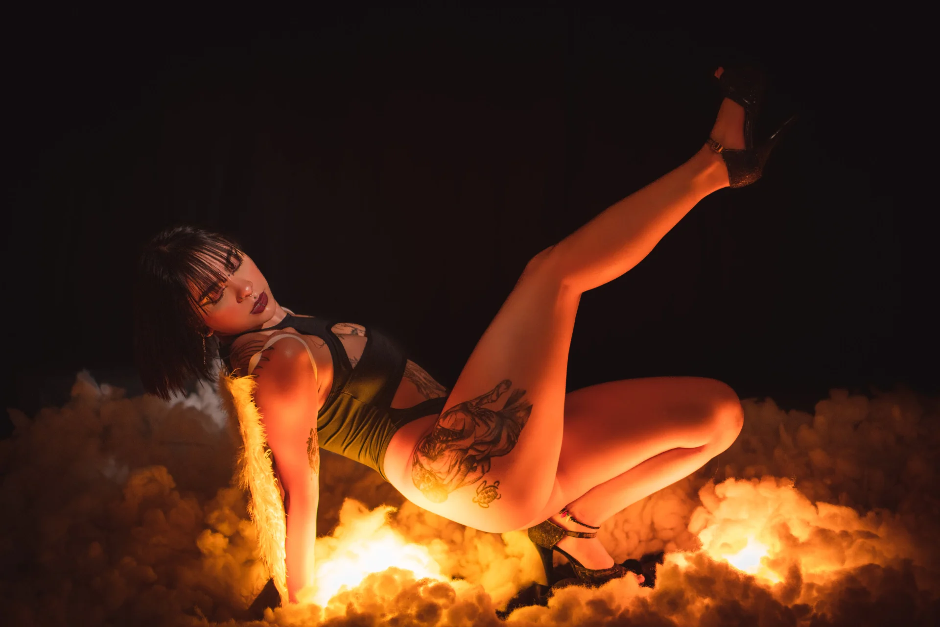 XXX Porn Photo of Nude ZamabyCrucie 36