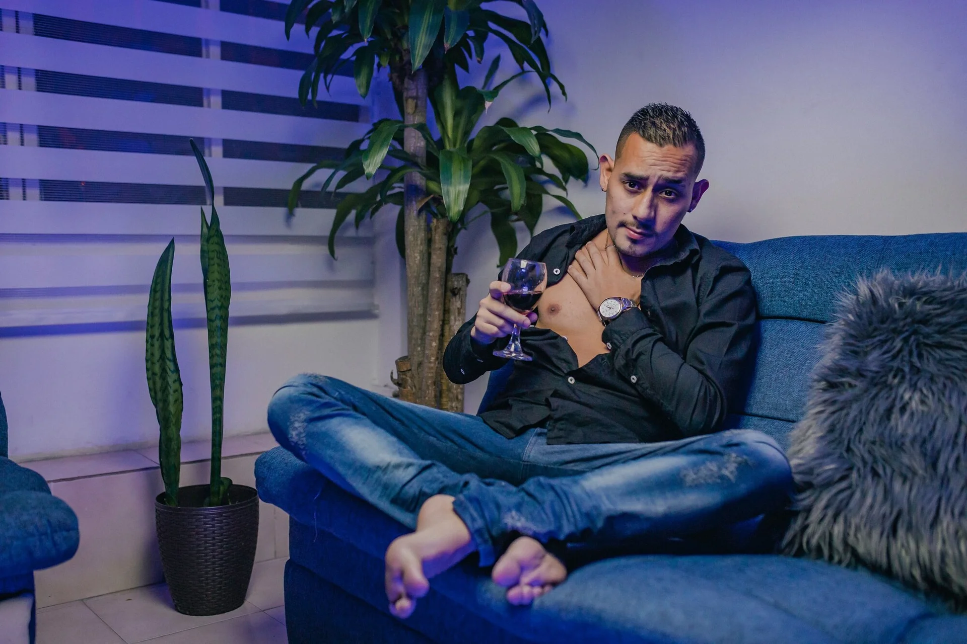 XXX Porn Photo of Nude jhonyalzate2 2