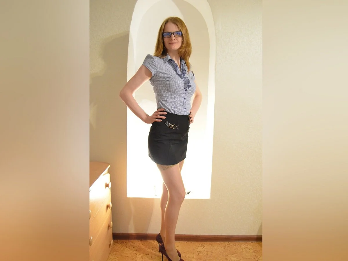 XXX Porn Photo of Nude FrauKet 6