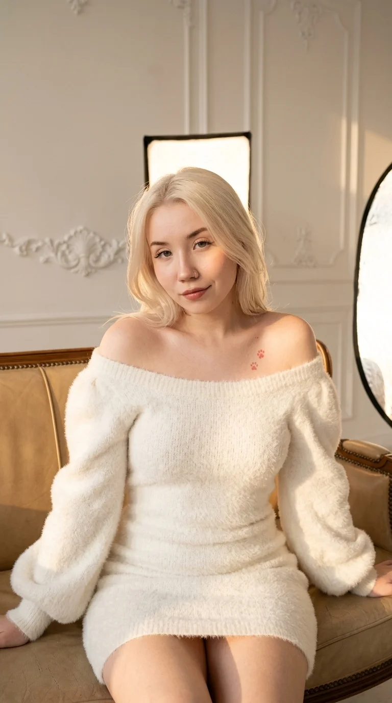 XXX Porn Photo of Nude Nina_original 1