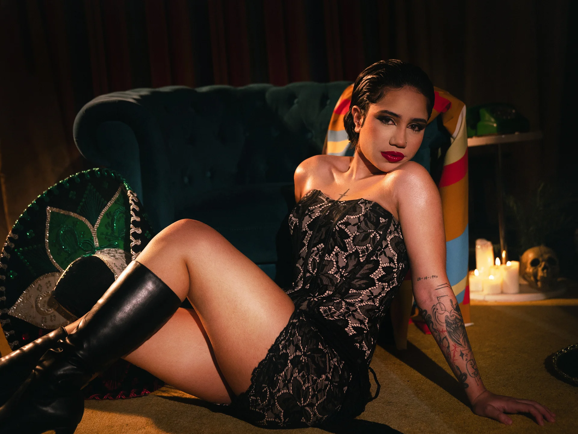 XXX Porn Photo of Nude nayades_ricci 8