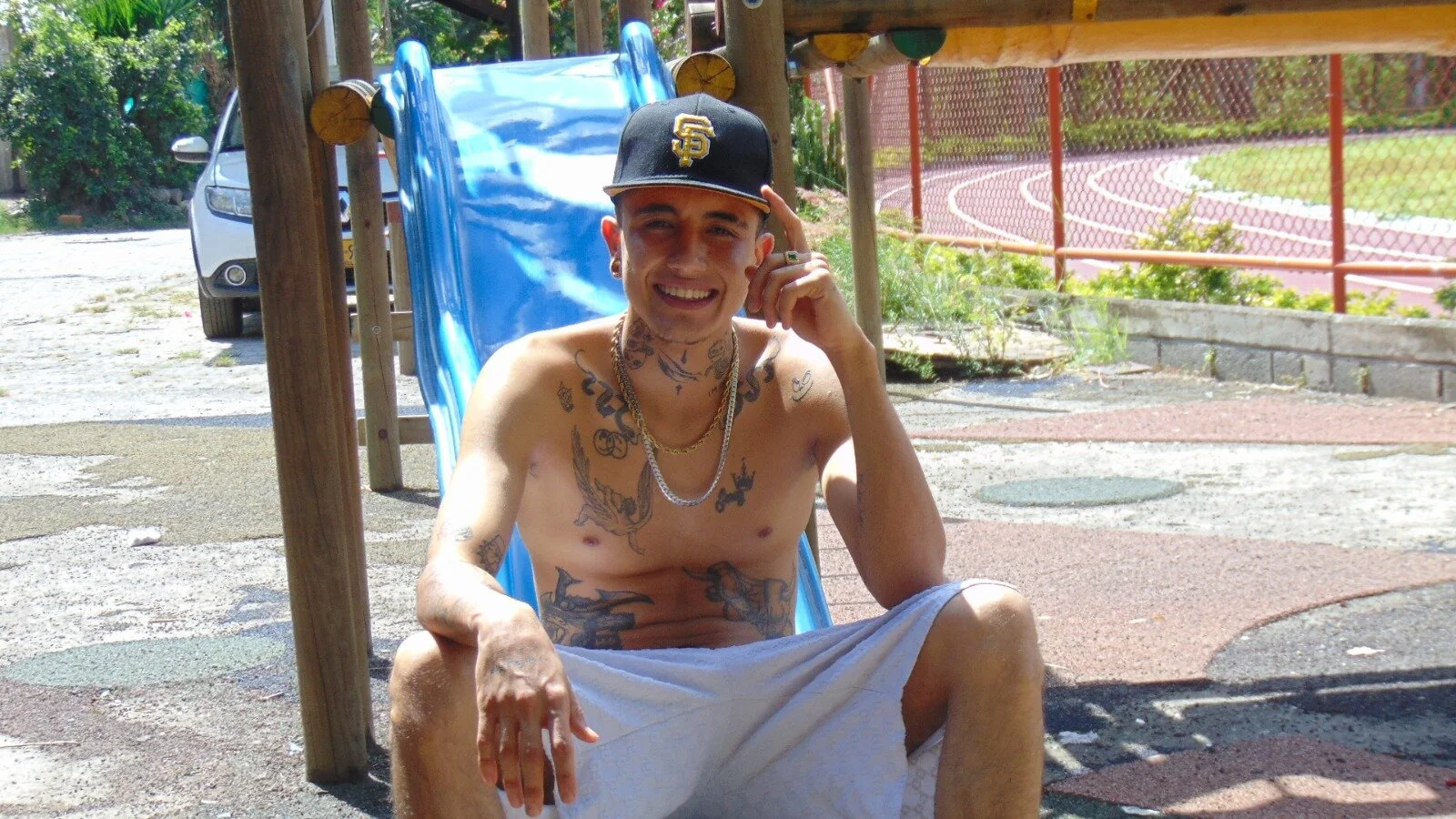XXX Porn Photo of Nude Patrick_Rango 33