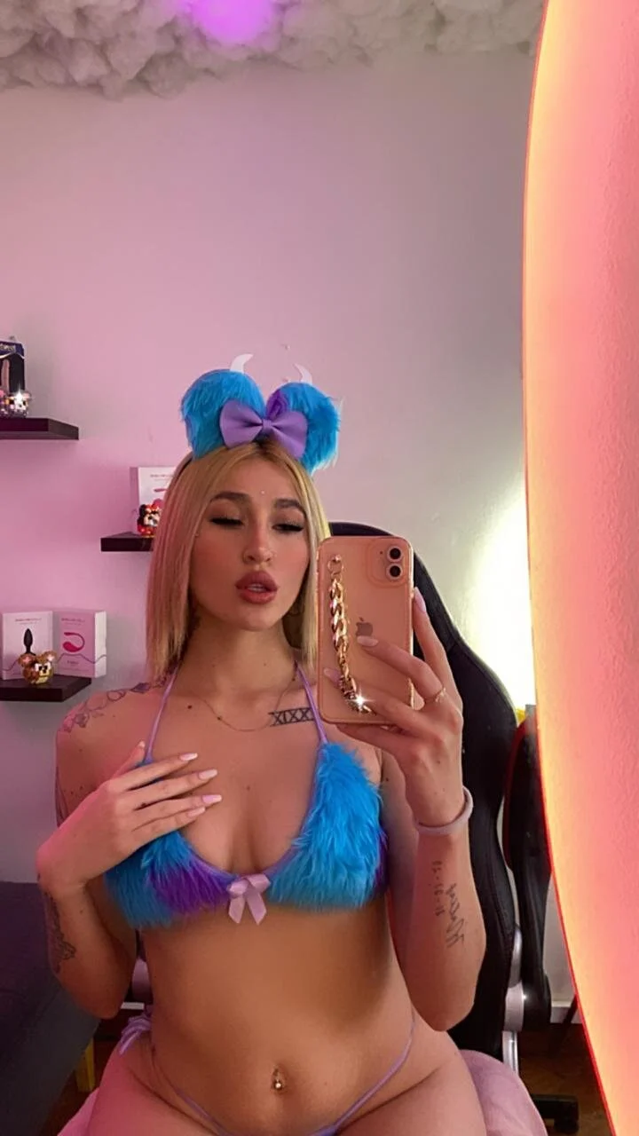 XXX Porn Photo of Nude Atenea_Klett_ 10