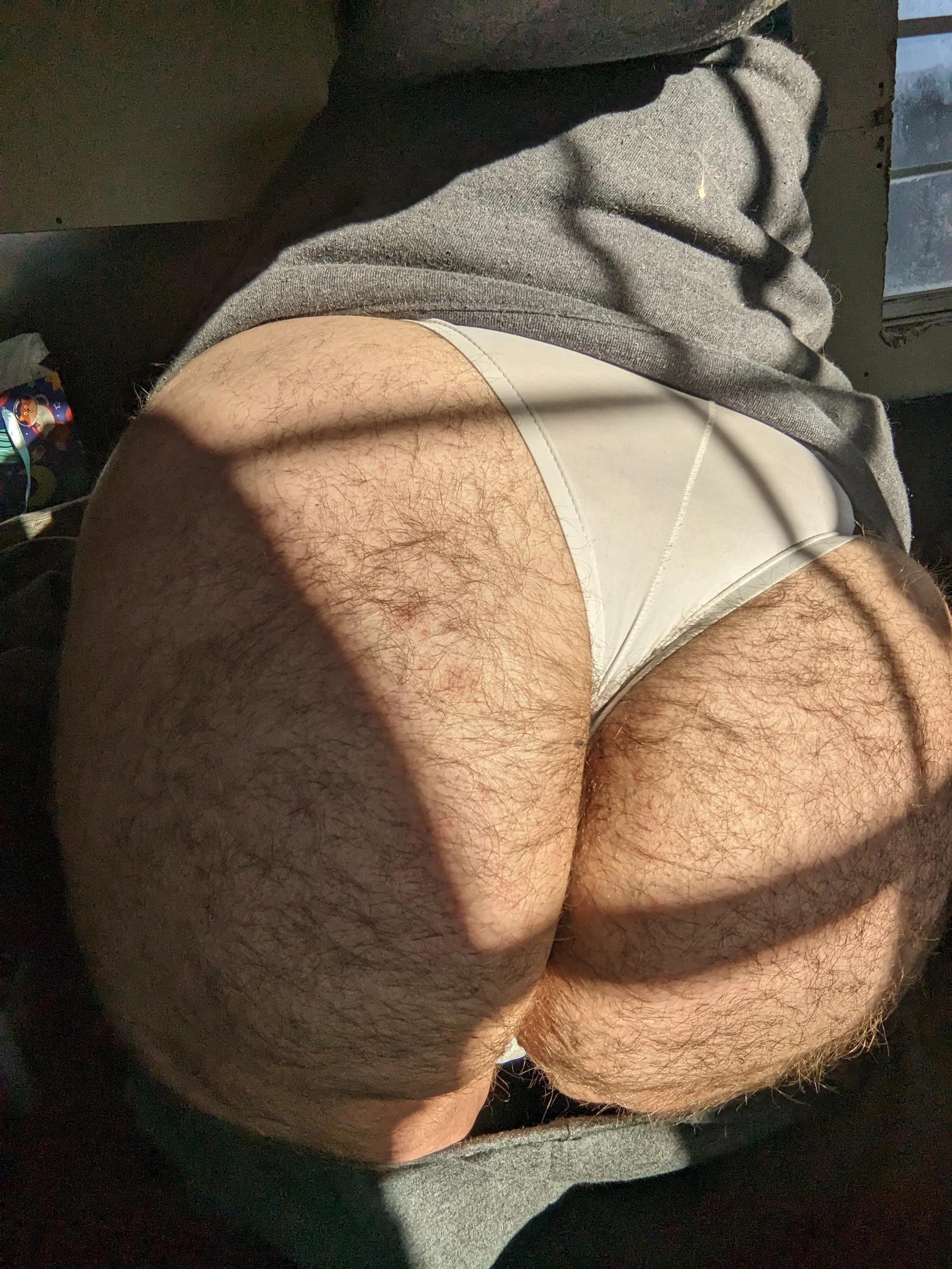 XXX Porn Photo of Nude Thiccb0i 1