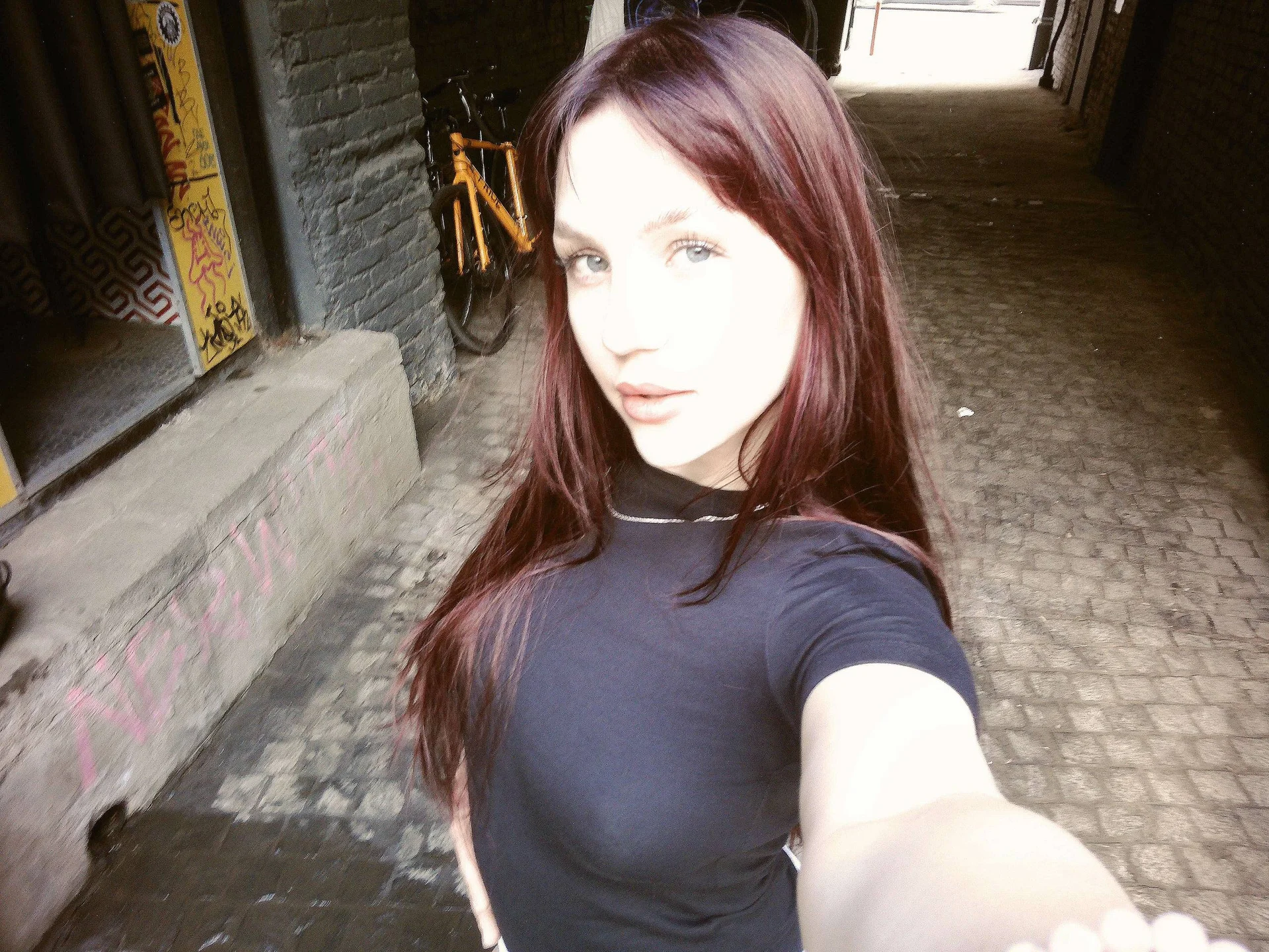 XXX Porn Photo of Nude NikaPixel 4