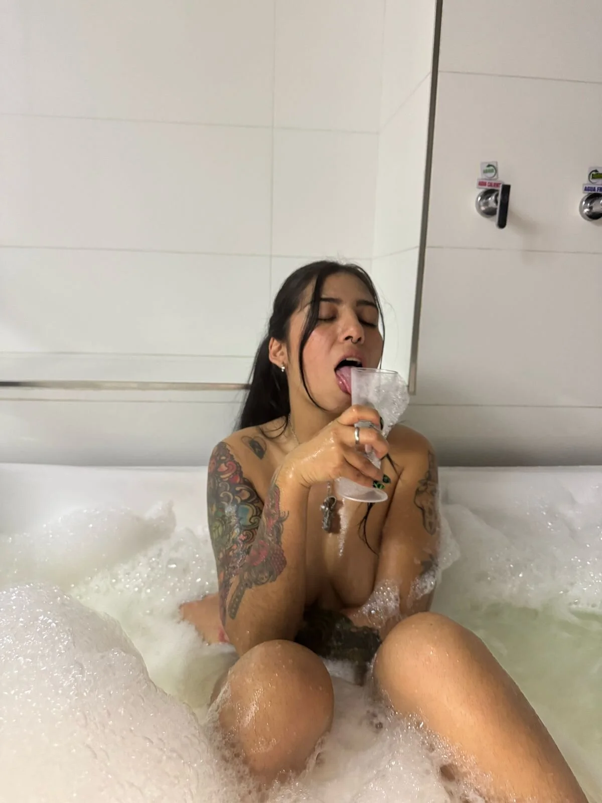 XXX Porn Photo of Nude Raven__purple 22