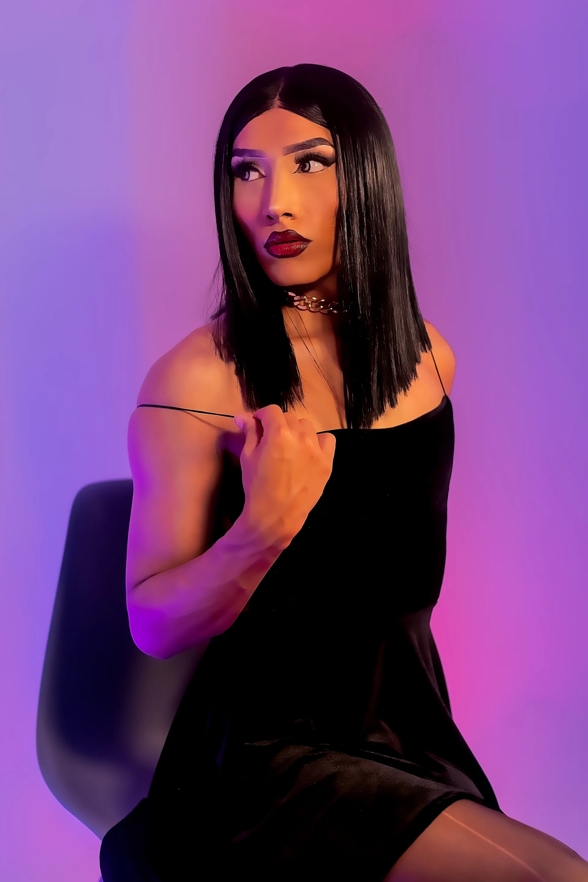 XXX Porn Photo of Nude alya_lovecraft02 6