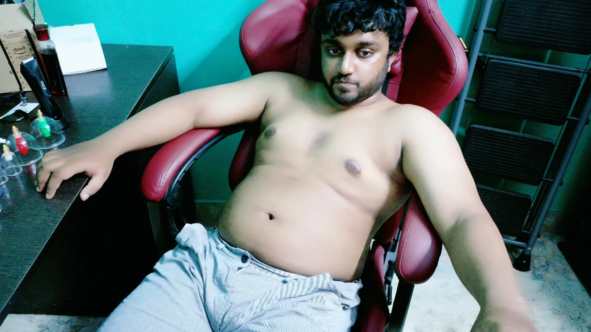 XXX Porn Photo of Nude telugu_boy_ 19