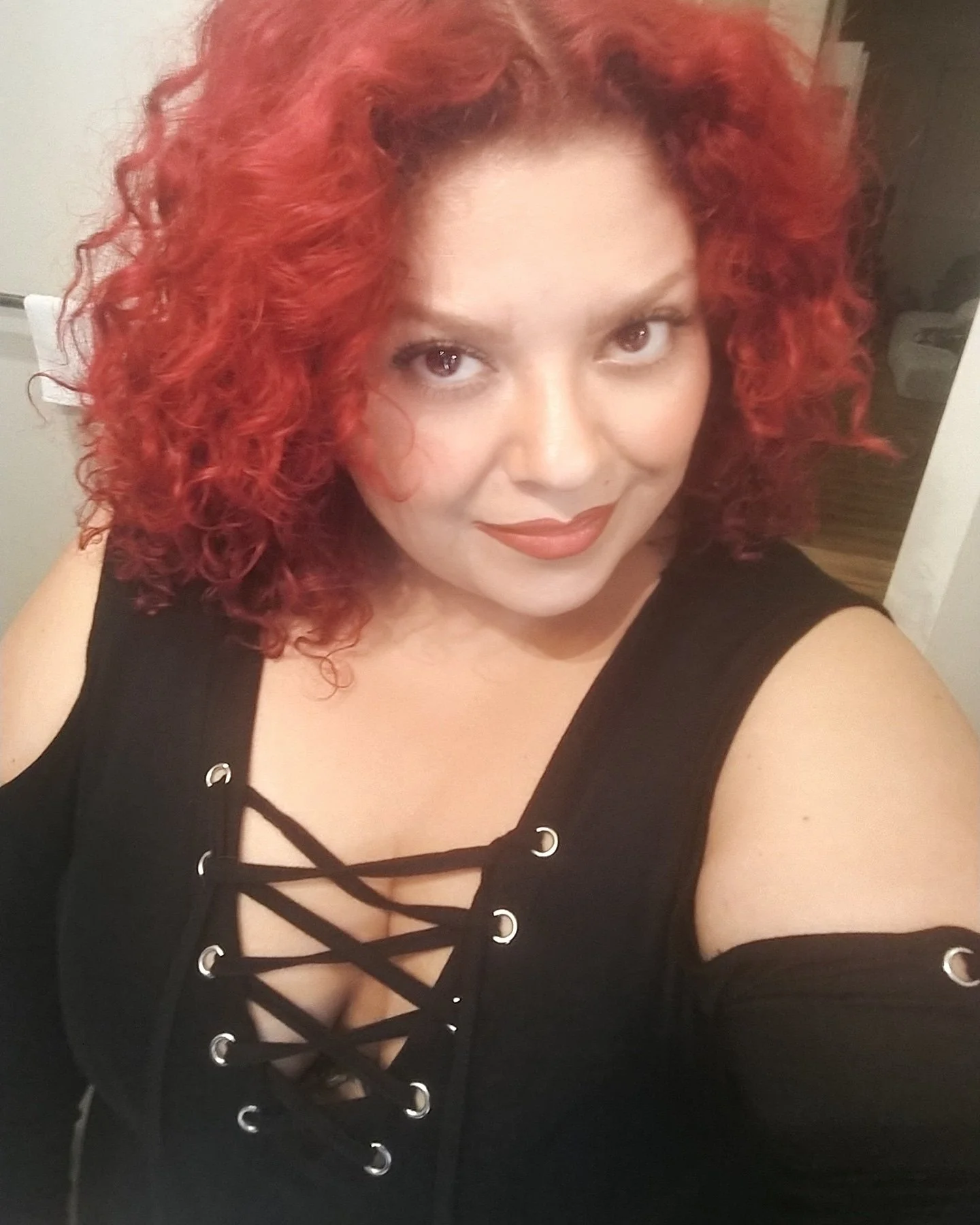 XXX Porn Photo of Nude barbiebighornylatina 11