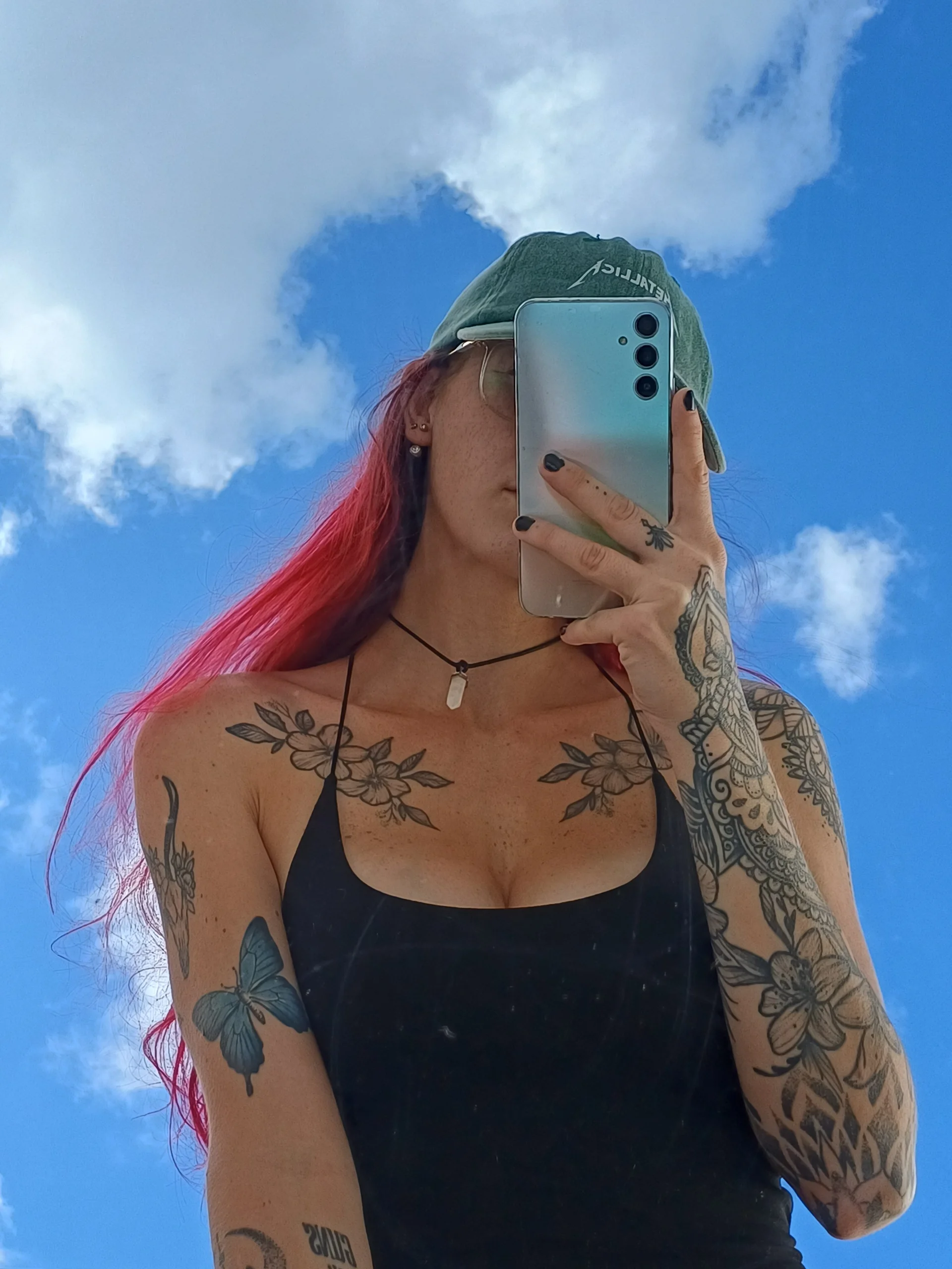 XXX Porn Photo of Nude inkedizzie 2
