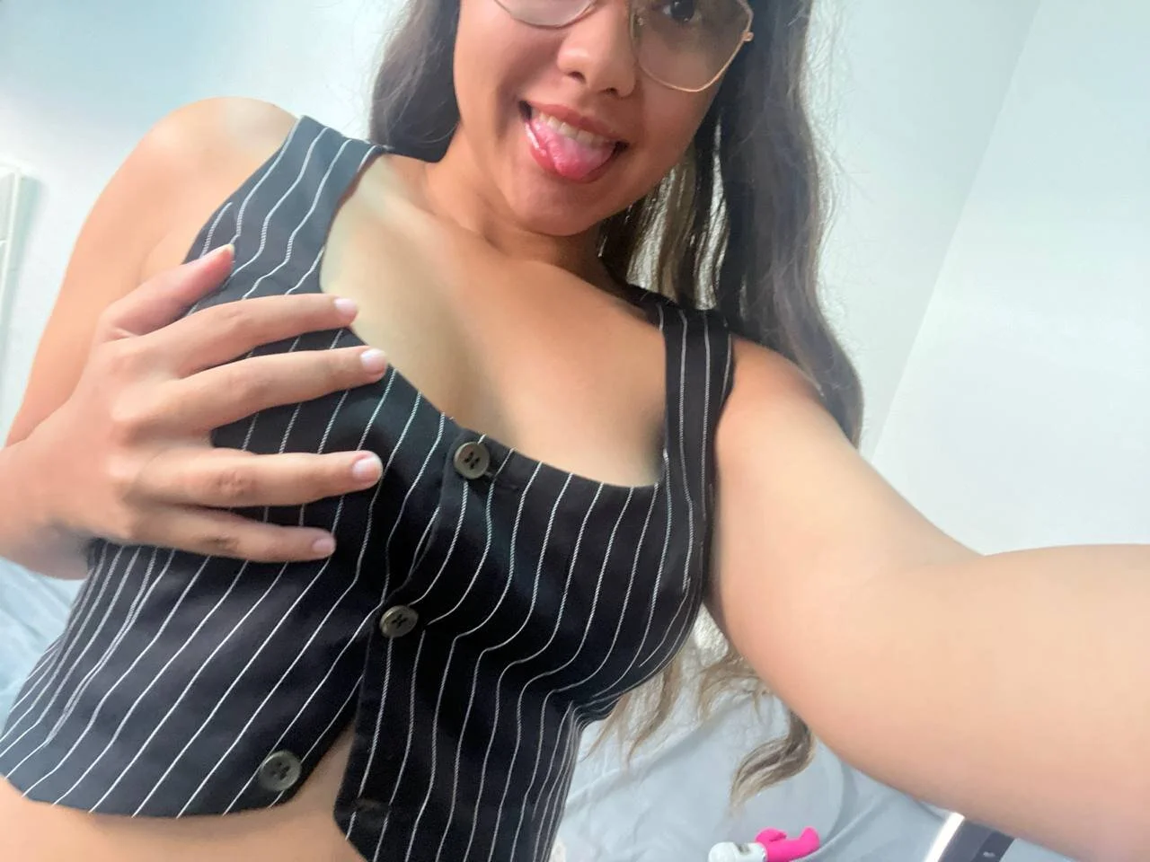 XXX Porn Photo of Nude IsisValentine 3