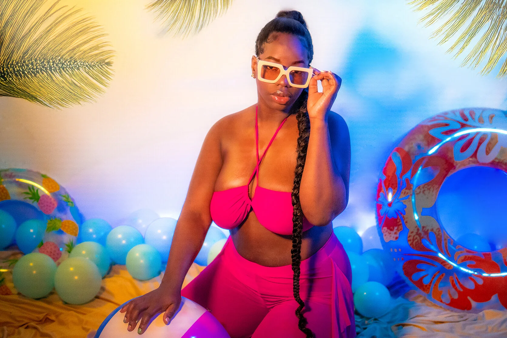 XXX Porn Photo of Nude KayaBrown 228