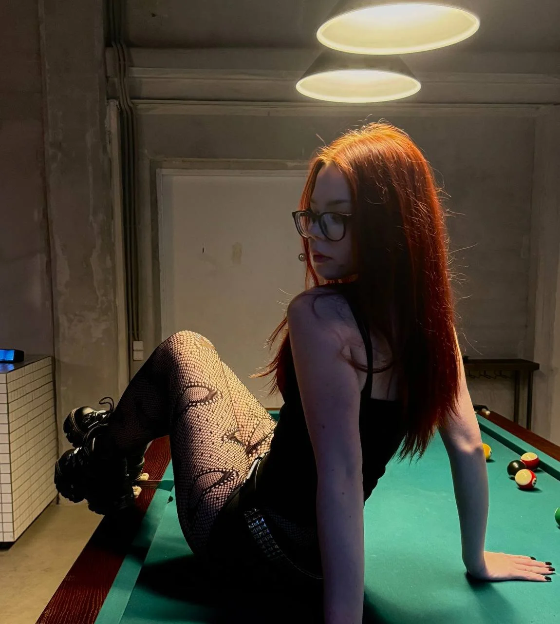XXX Porn Photo of Nude MidnightElegance 4