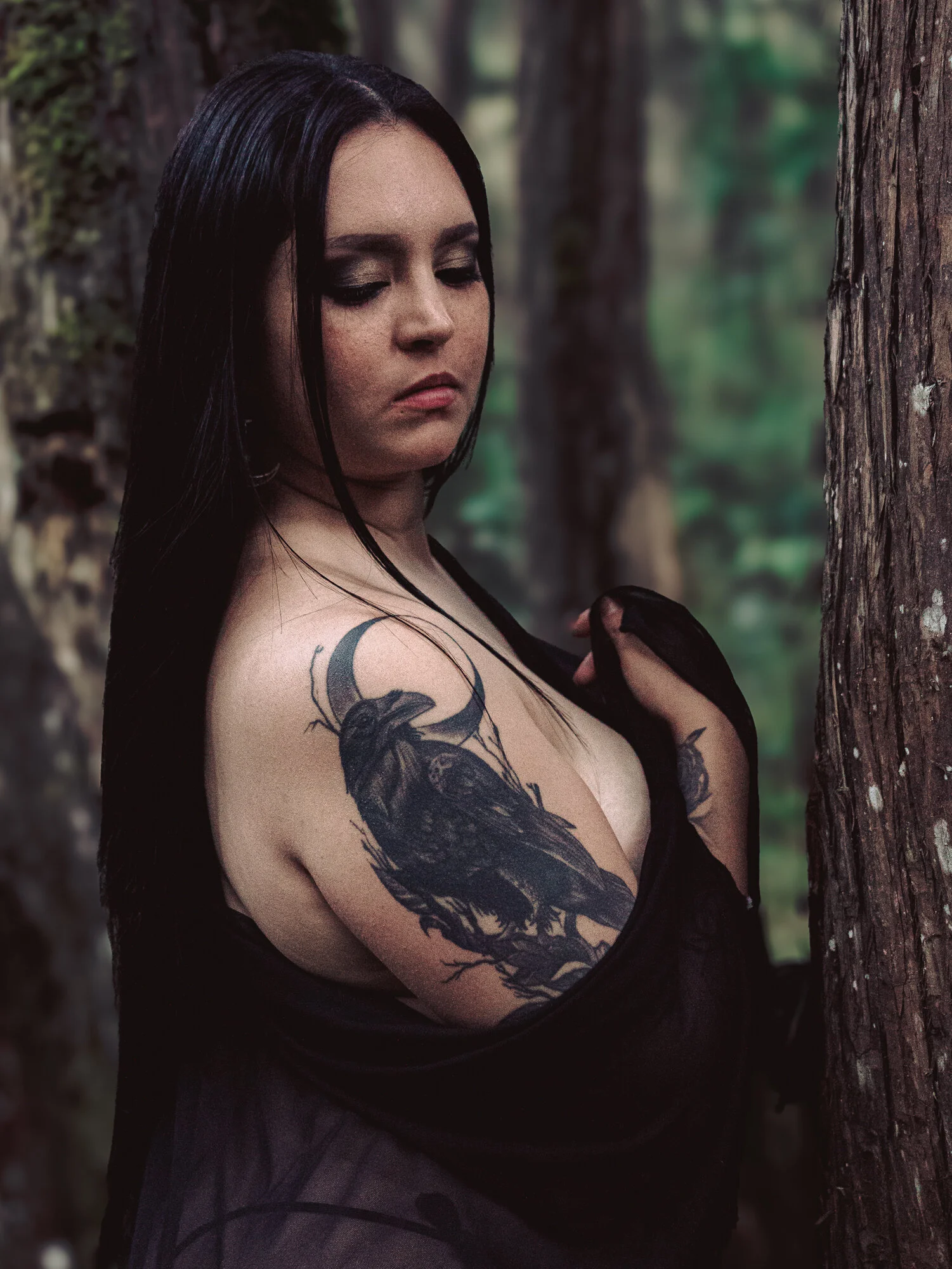 XXX Porn Photo of Nude victoria_blackk1 5
