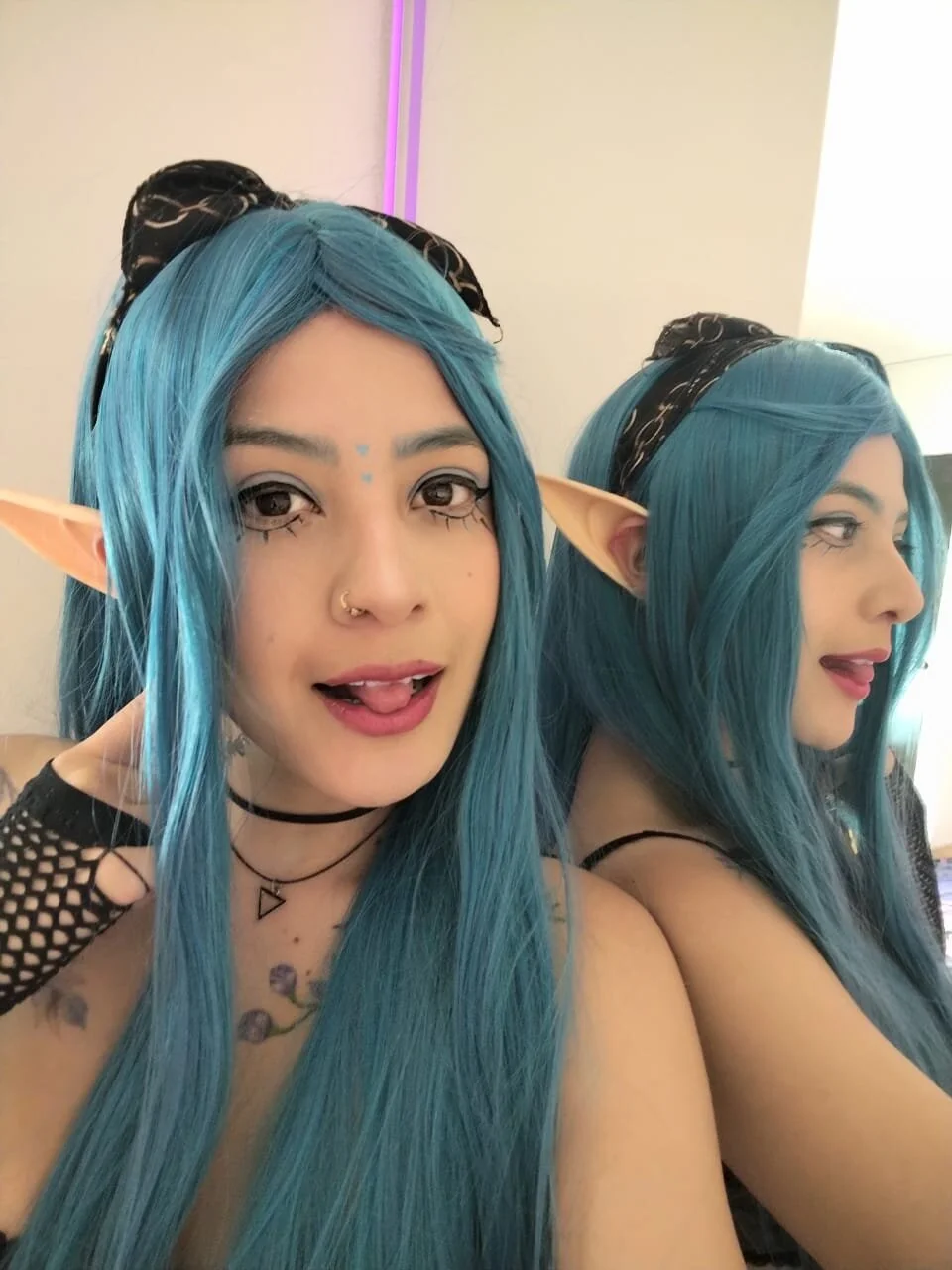 XXX Porn Photo of Nude Alicebenett 127