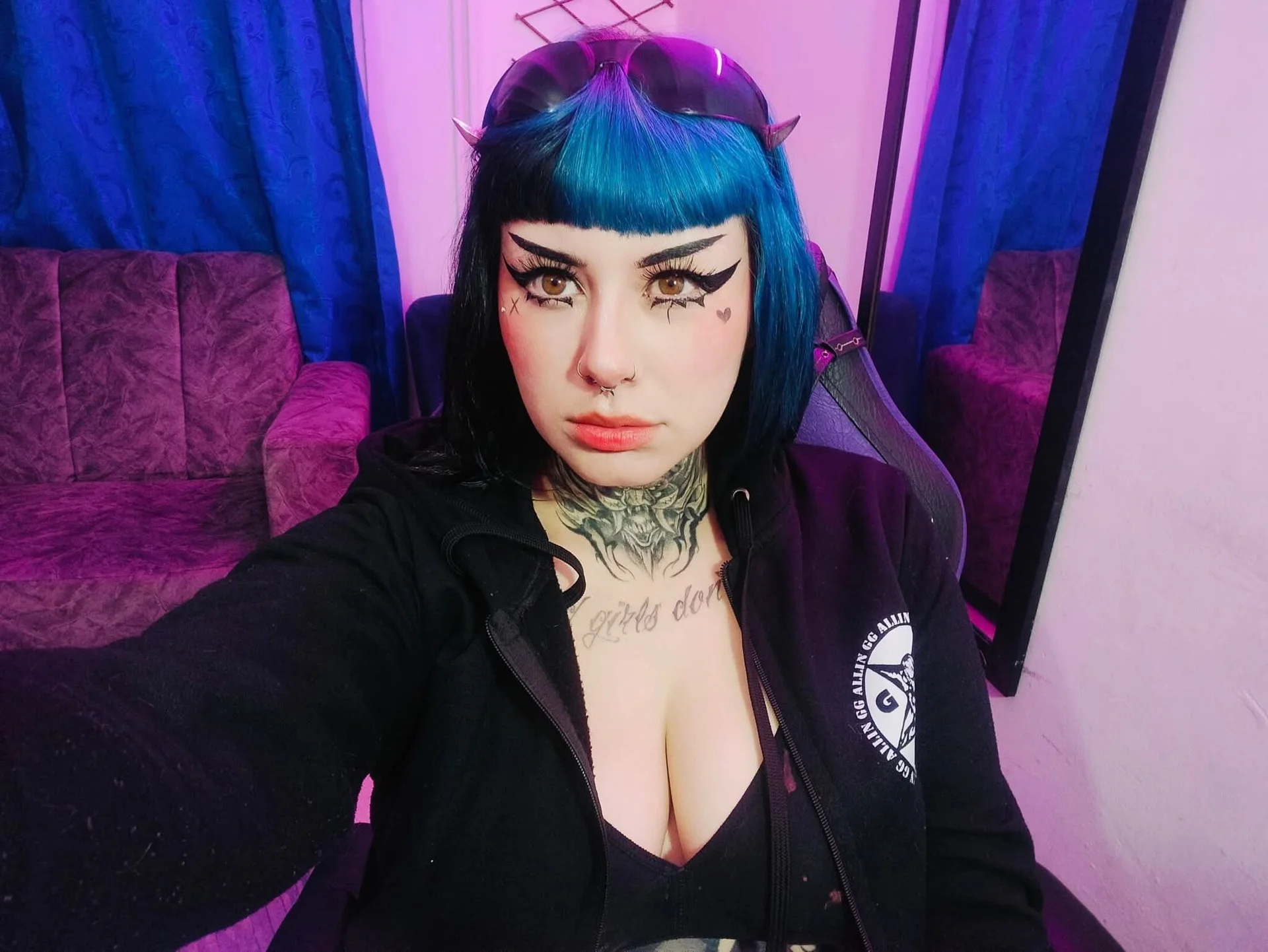 XXX Porn Photo of Nude Toxicatt 28