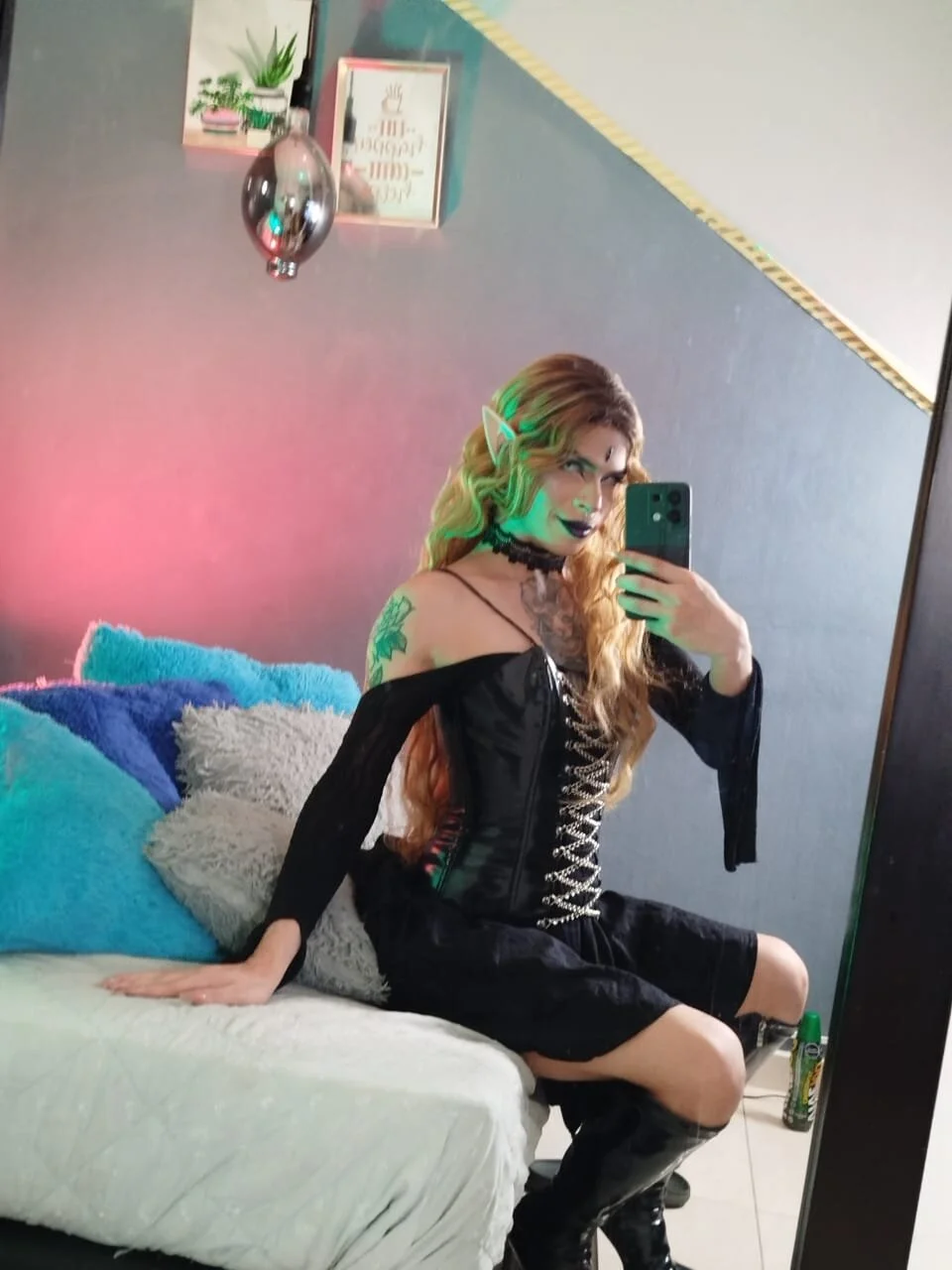 XXX Porn Photo of Nude Bella_salvatore 47