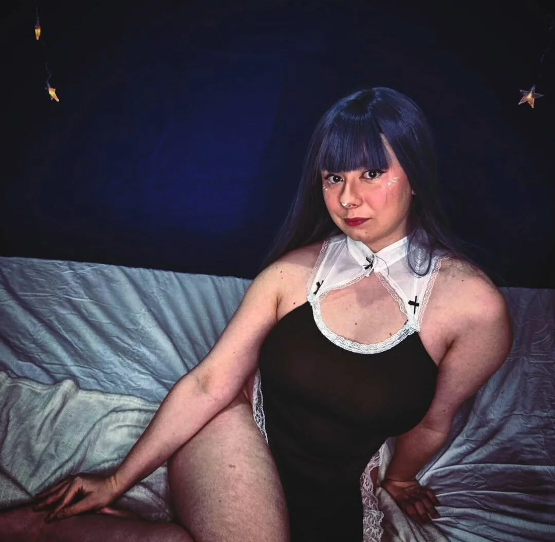 XXX Porn Photo of Nude Angel_Kittyy 1