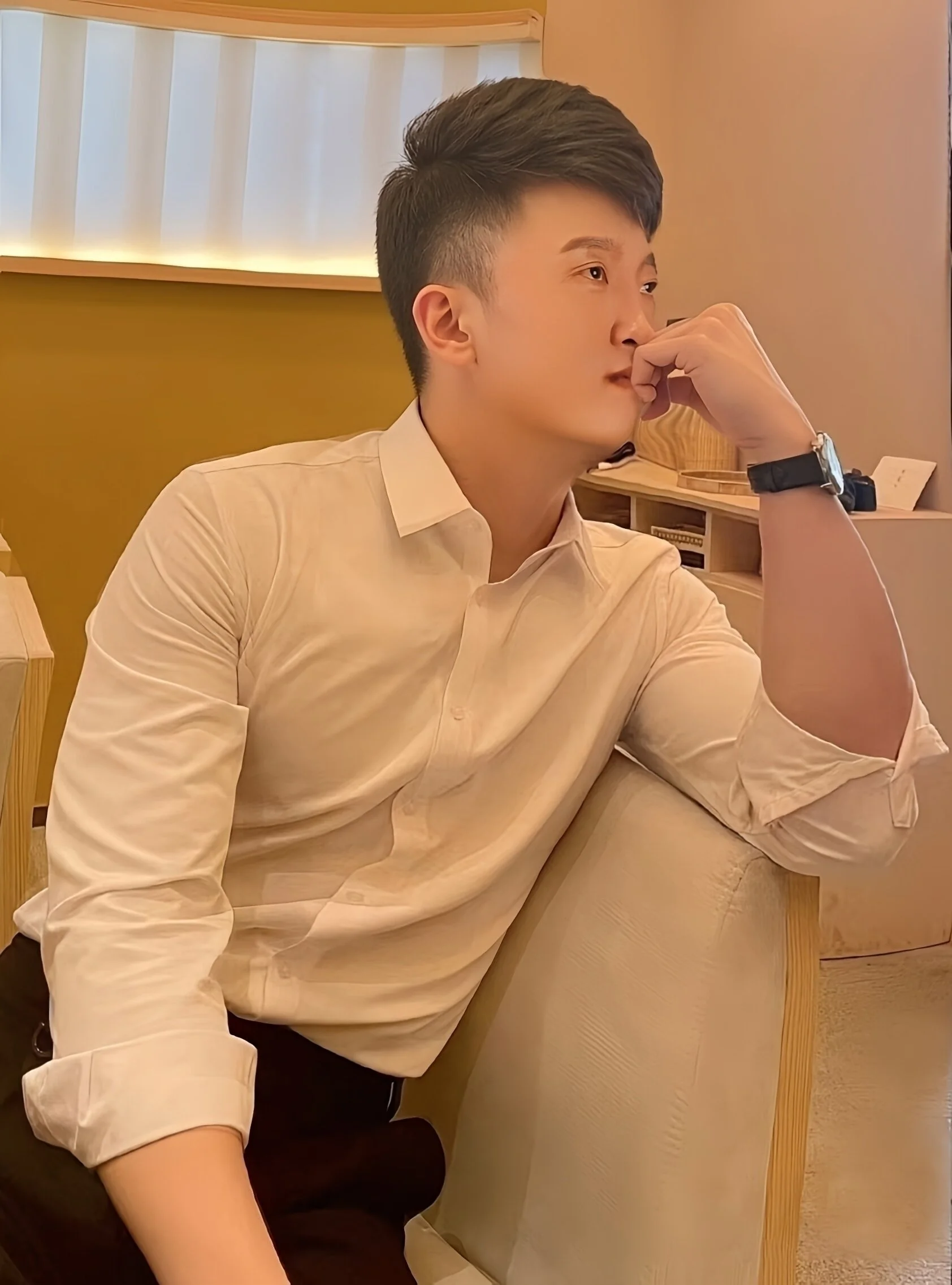 XXX Porn Photo of Nude houzhu 2