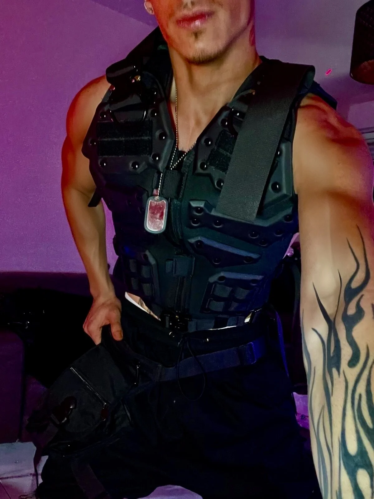 XXX Porn Photo of Nude Sebastian_jackson 2