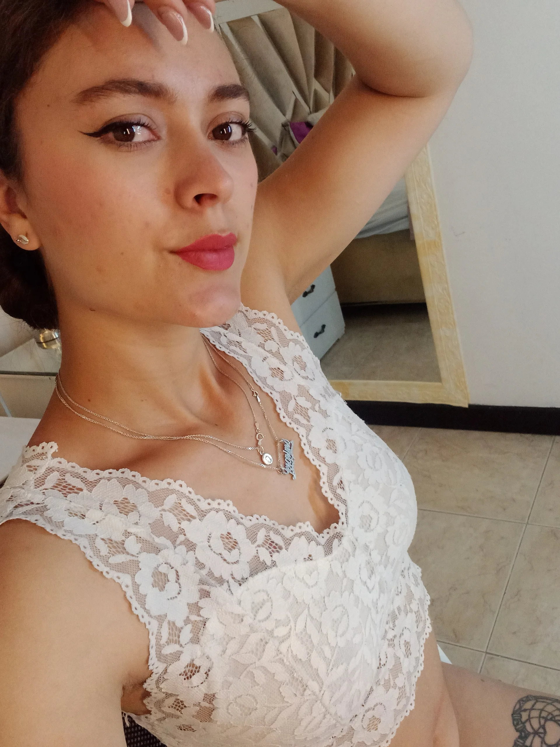 XXX Porn Photo of Nude cellestehot 16