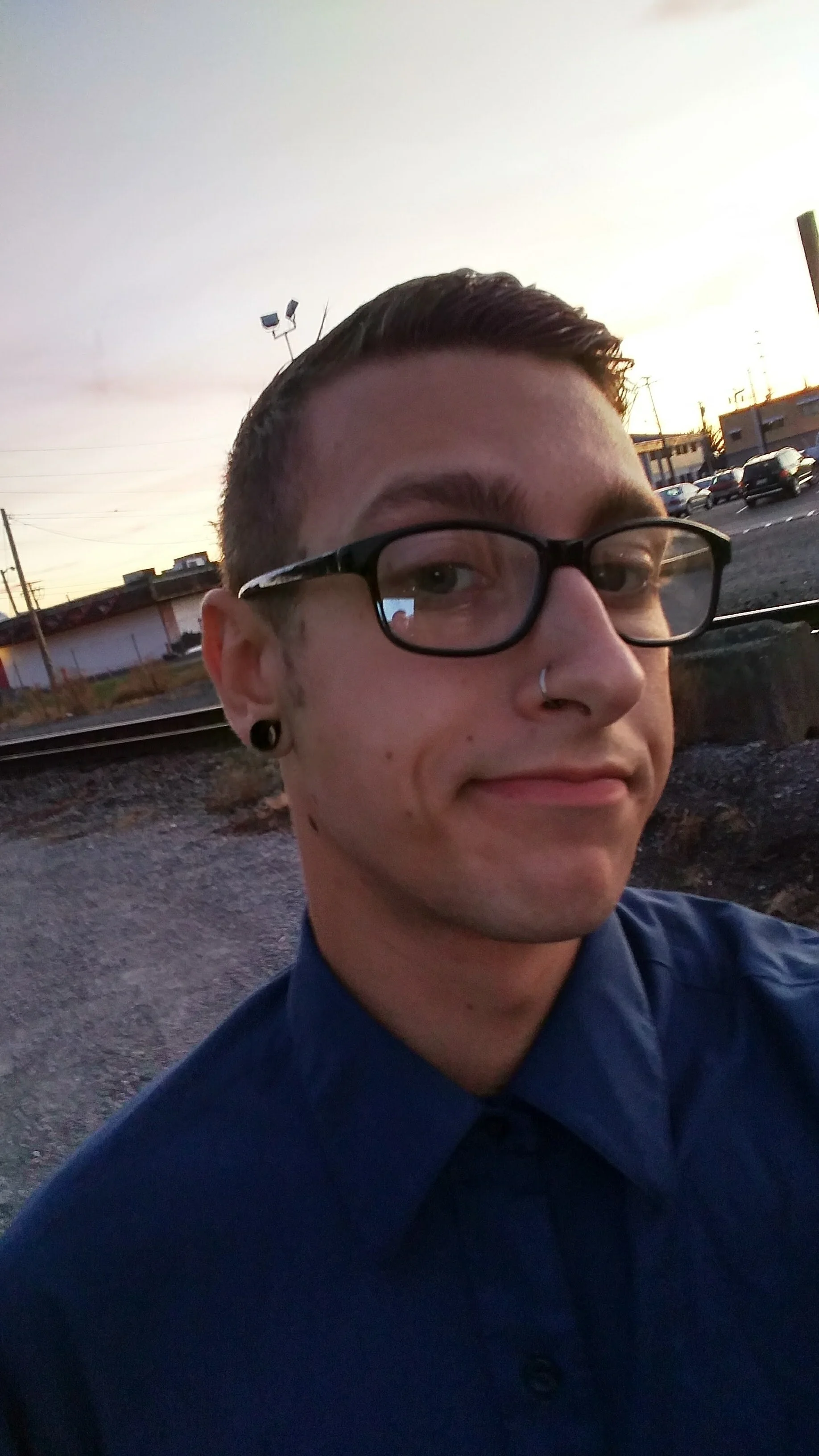 XXX Porn Photo of Nude BobbyBelmont13 15
