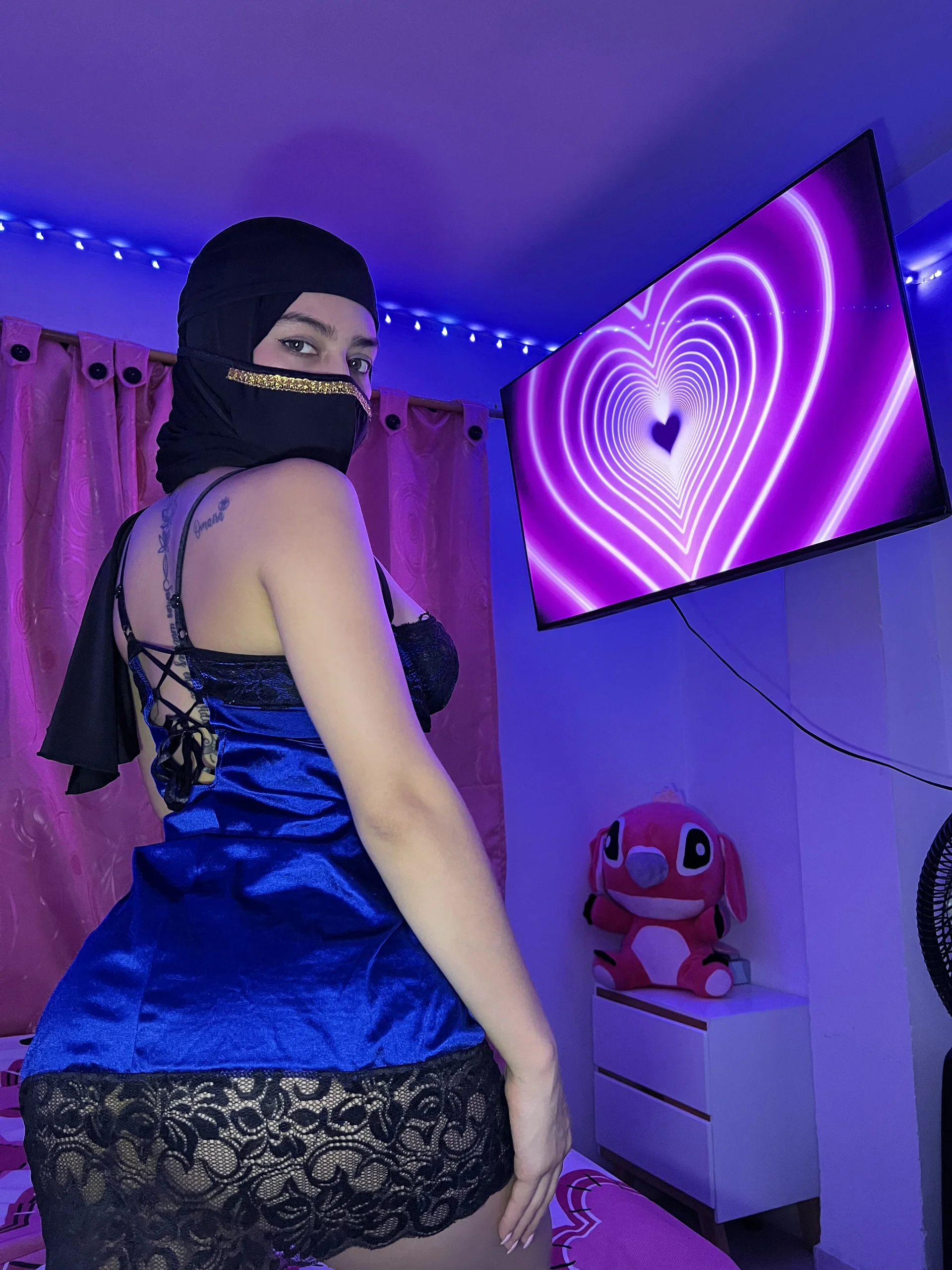 XXX Porn Photo of Nude shaima__ 7