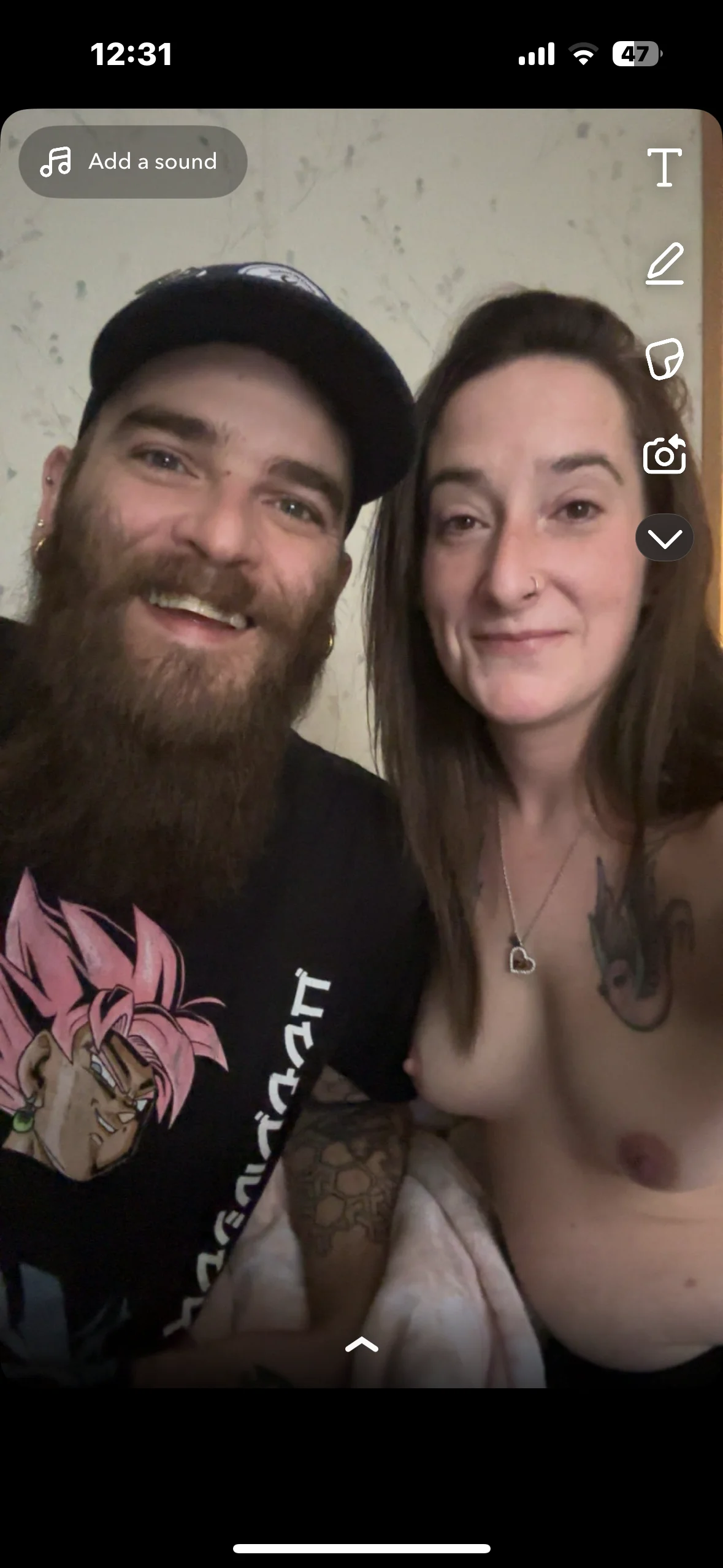 XXX Porn Photo of Nude Mini_And_The_Bear 8
