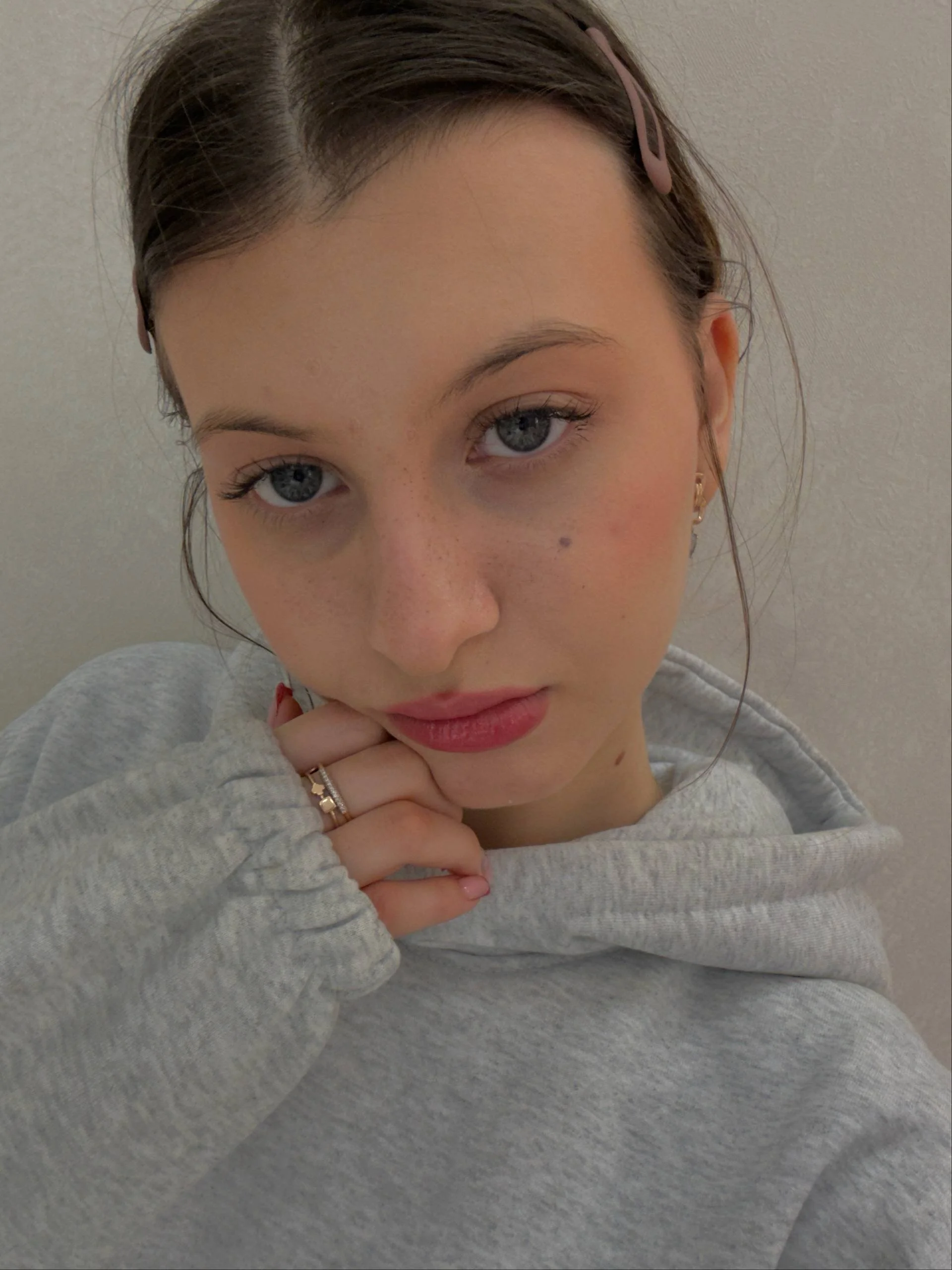 XXX Porn Photo of Nude LouiseChavez 77