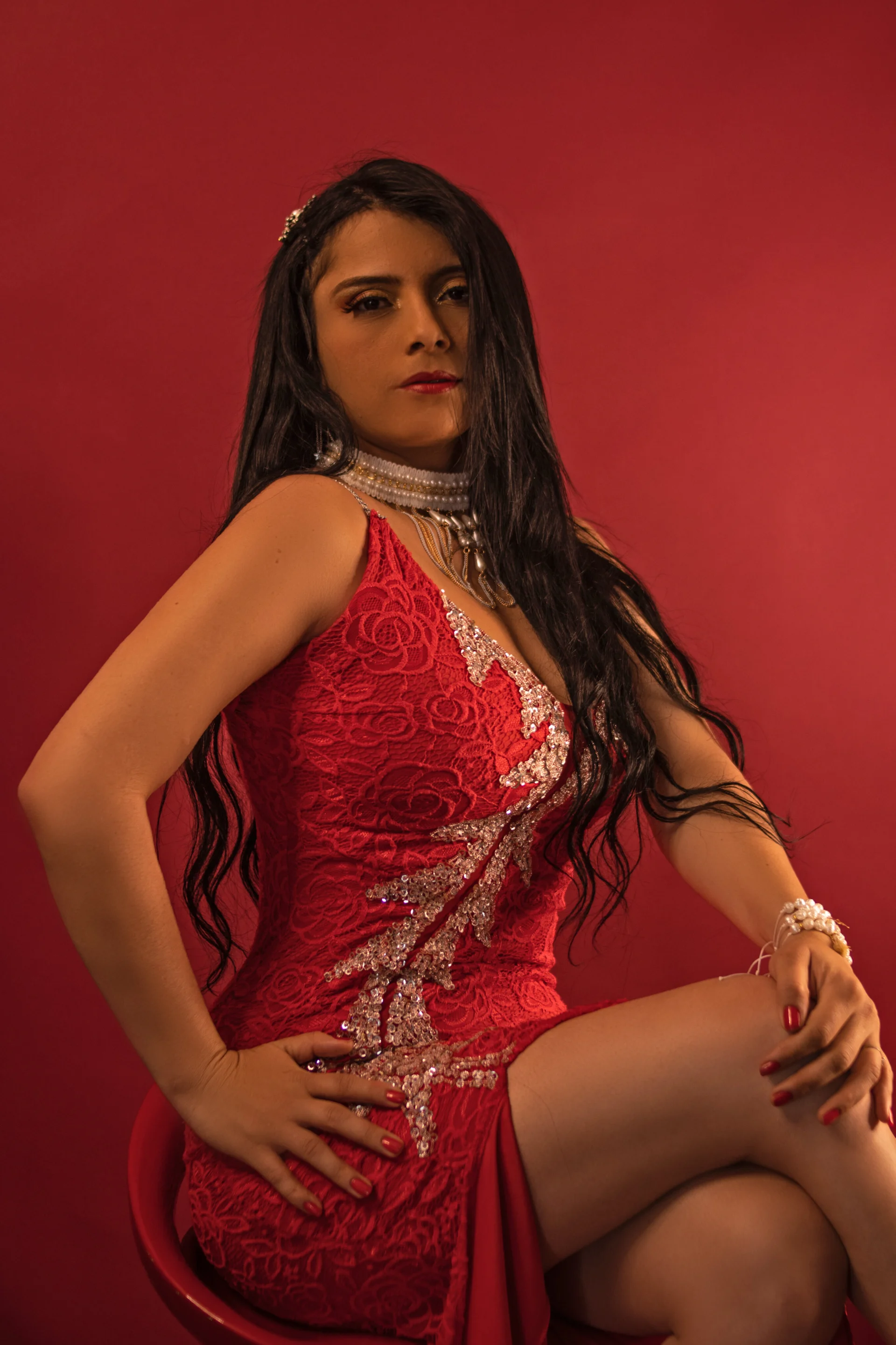XXX Porn Photo of Nude AnahiKoenig 7
