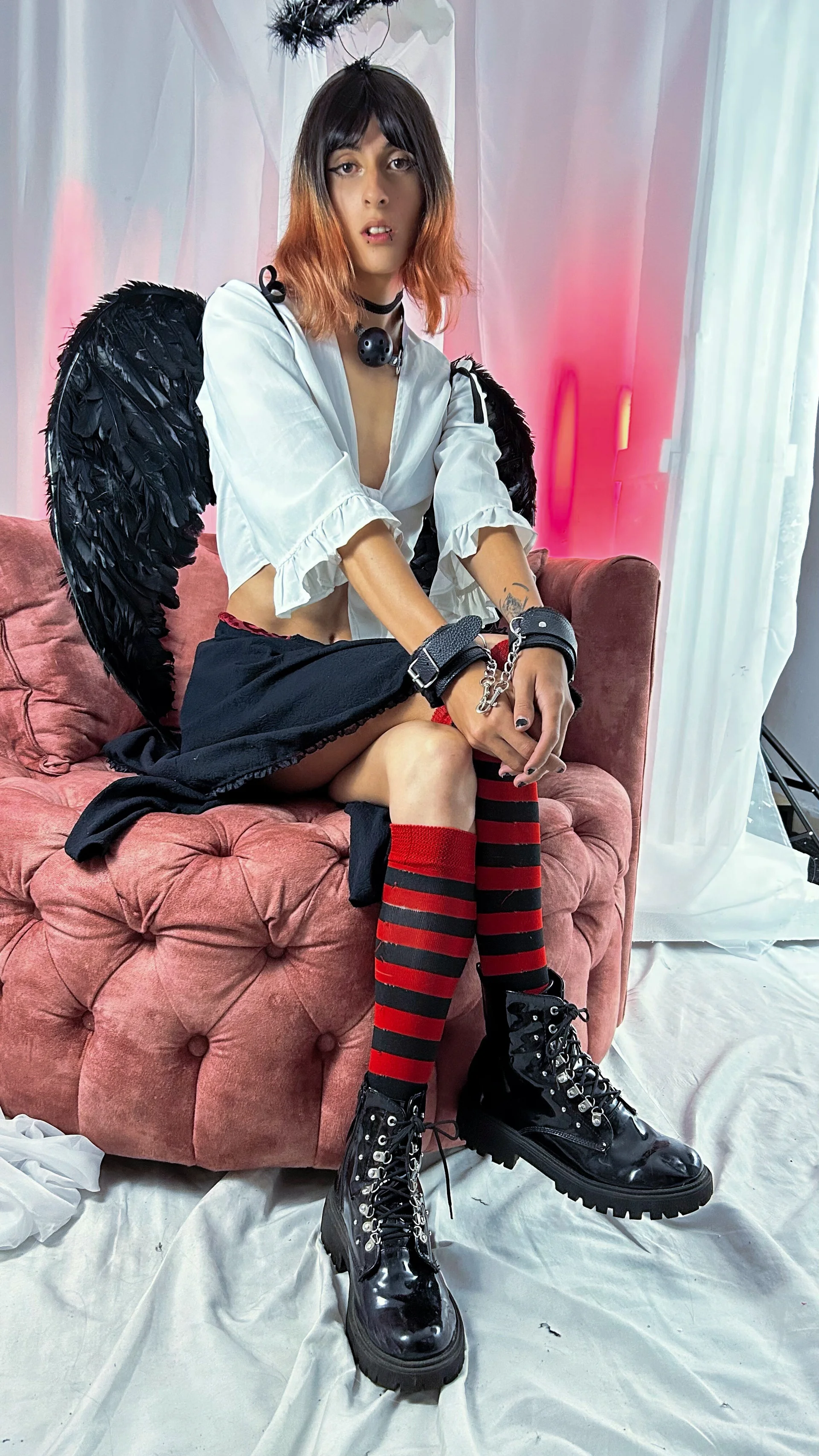 XXX Porn Photo of Nude goth_minerva 29