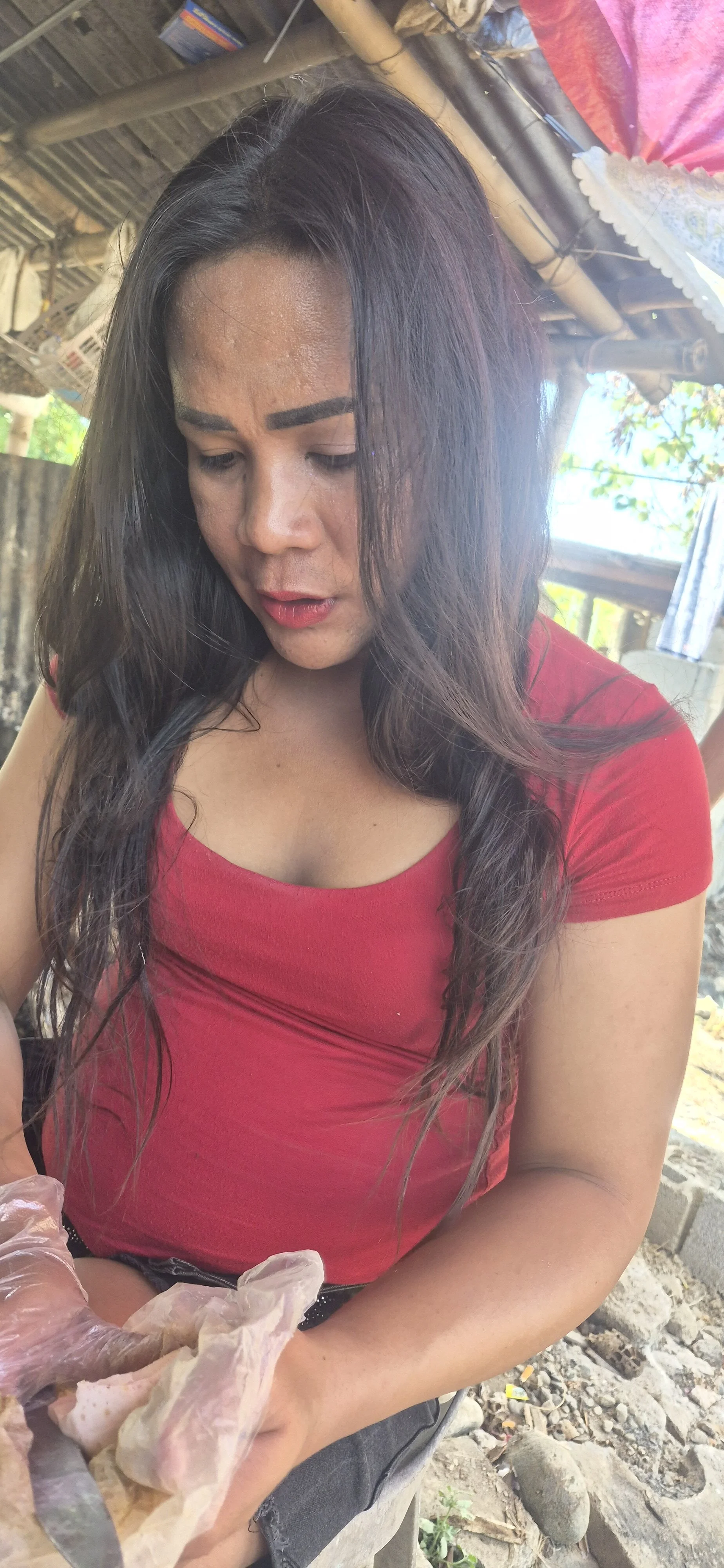 XXX Porn Photo of Nude queenvhanna 7